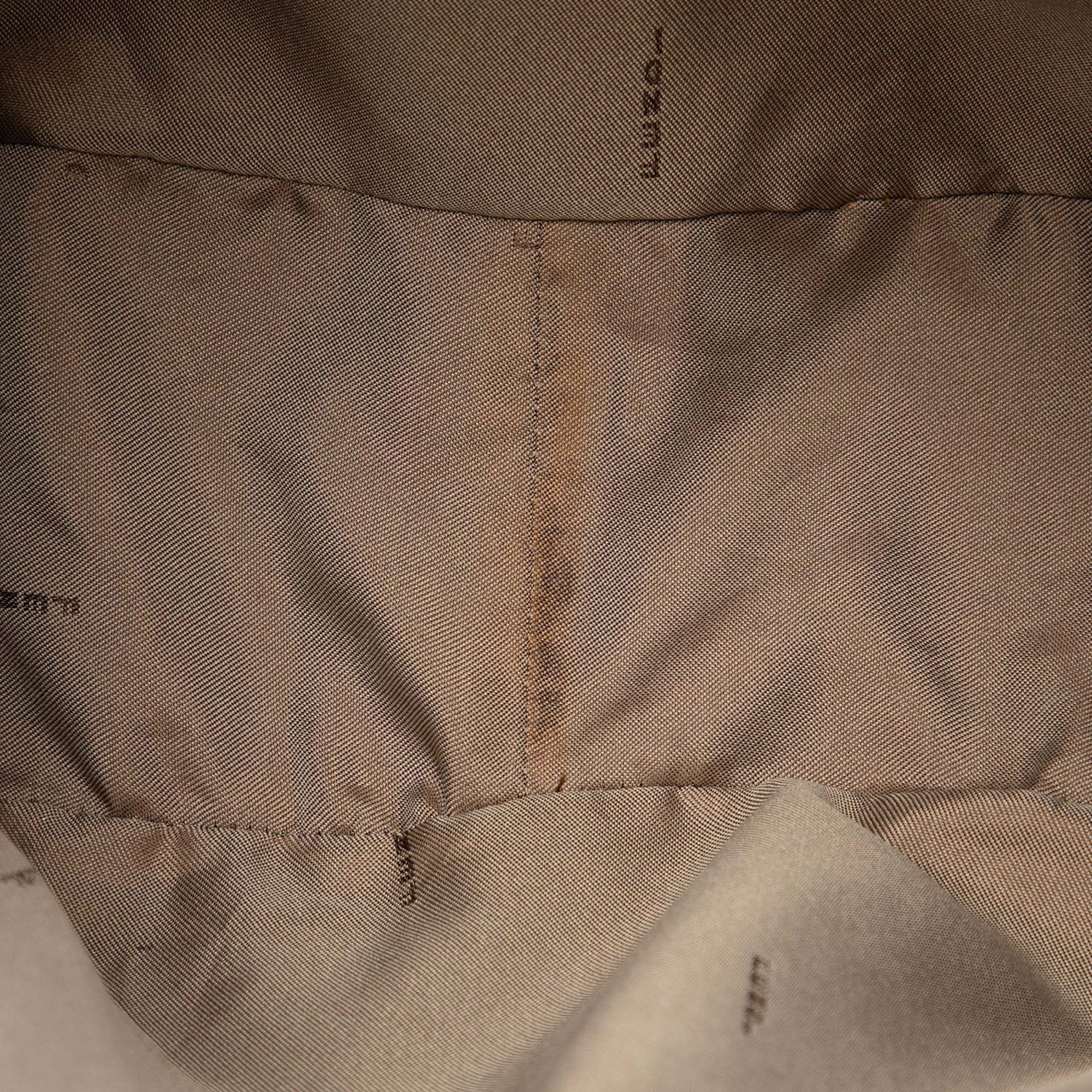 Fendi Zucchino Canvas Tote Size ONE SIZE - 4 Thumbnail