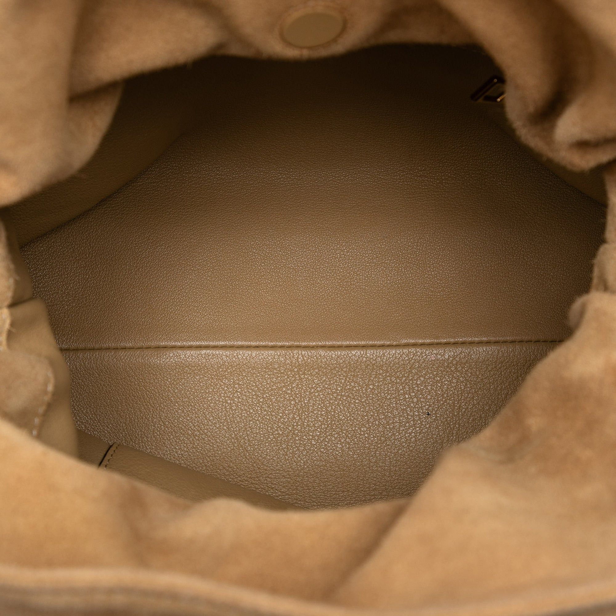 Loewe Suede Flamenco Knot Crossbody Size ONE SIZE - 4 Thumbnail