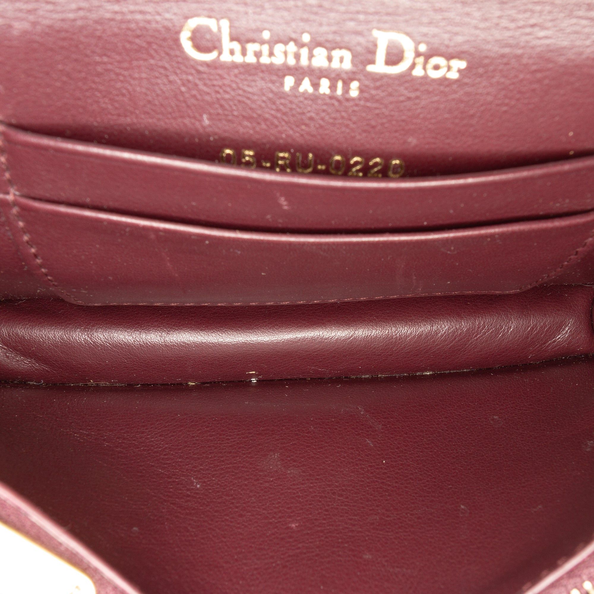 Dior Oblique Canvas Saddle Belt Bag Size ONE SIZE - 4 Thumbnail