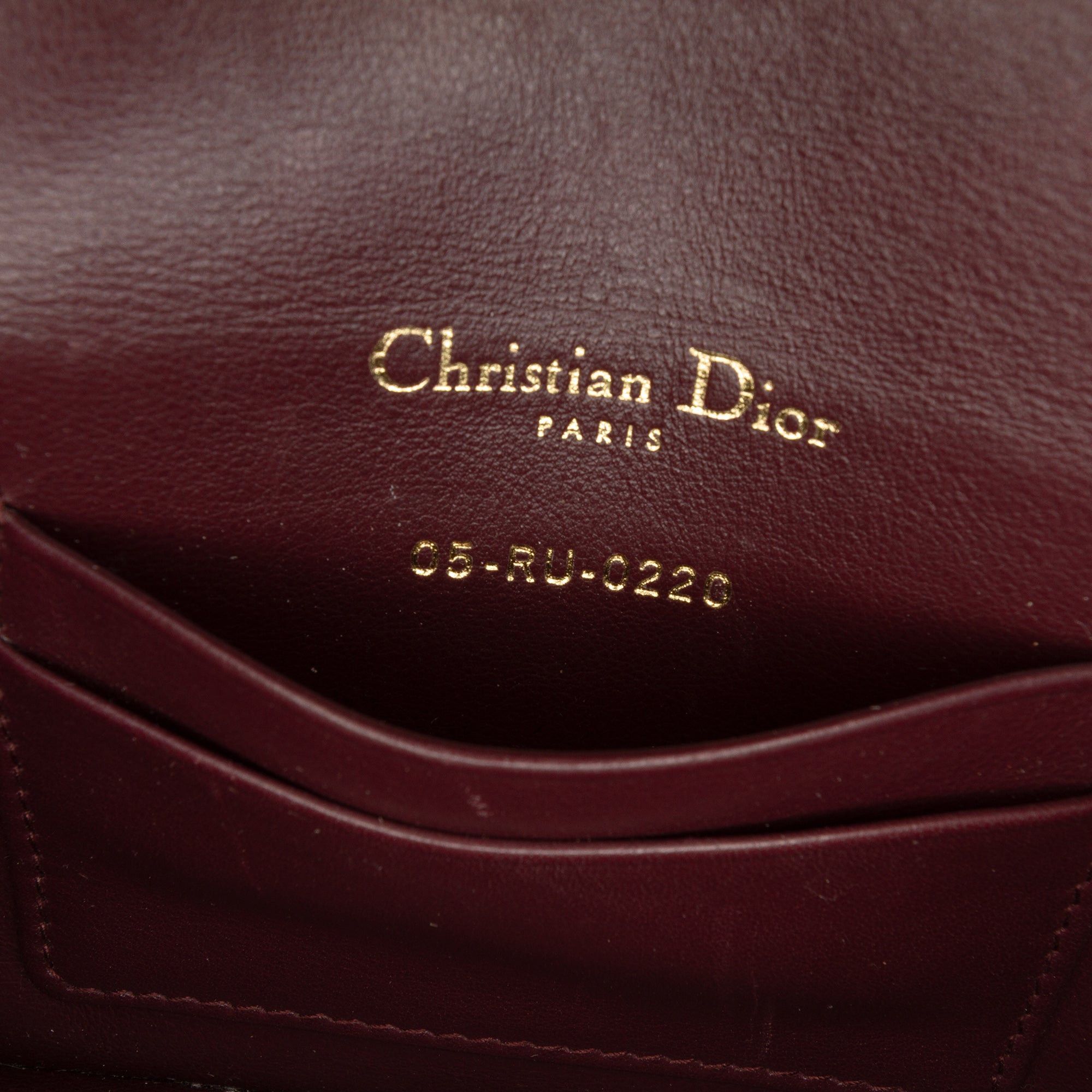 Dior Oblique Canvas Saddle Belt Bag Size ONE SIZE - 6 Thumbnail