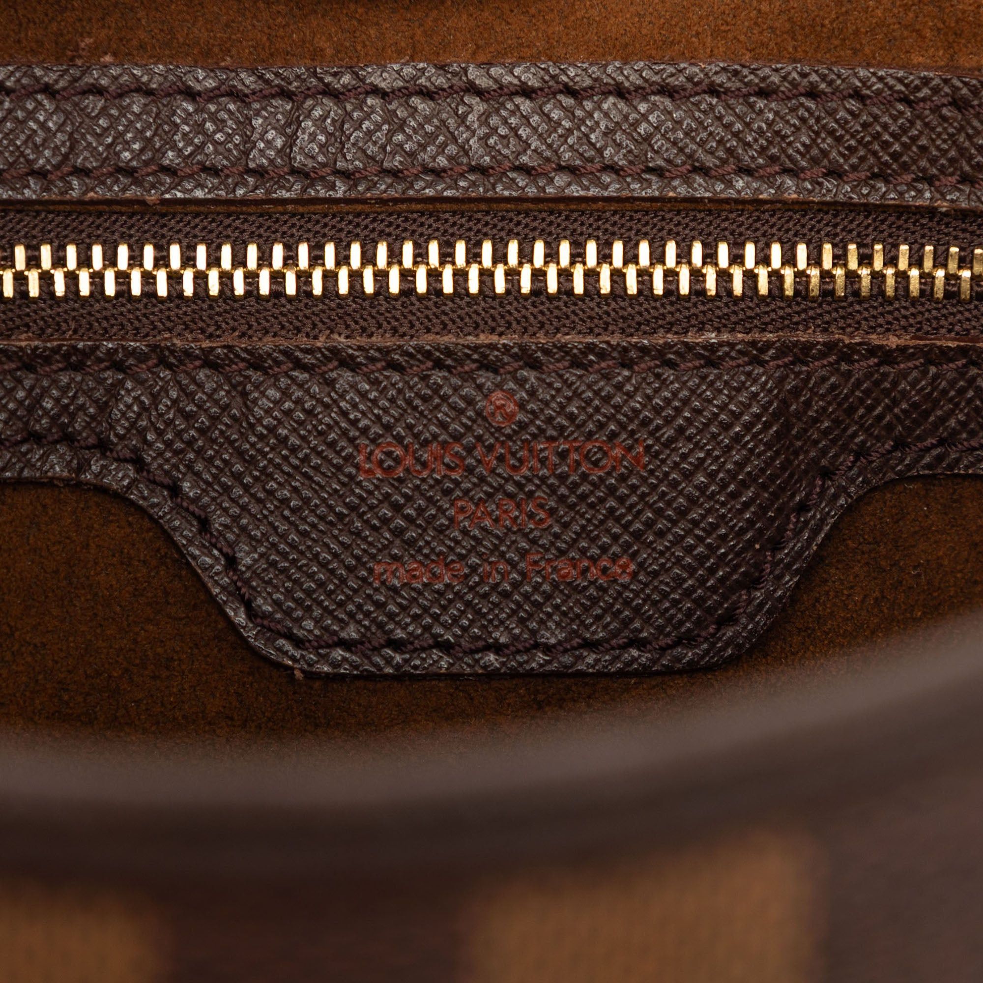 Louis Vuitton Damier Ebene Marais Size ONE SIZE - 5 Thumbnail