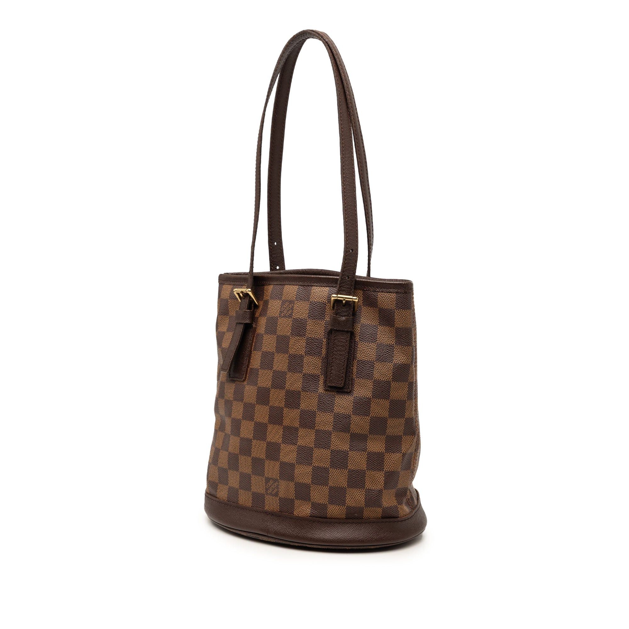 Louis Vuitton Damier Ebene Marais Size ONE SIZE - 2 Thumbnail