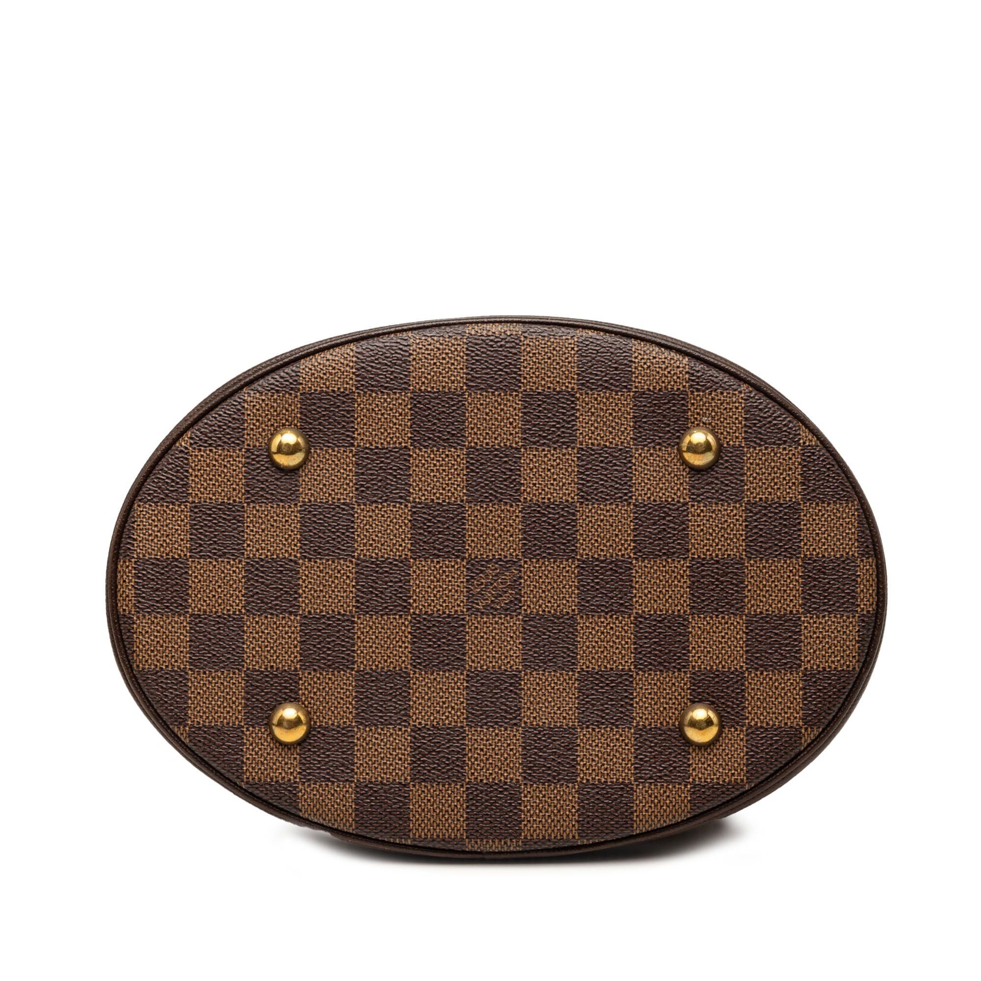 Louis Vuitton Damier Ebene Marais Size ONE SIZE - 3 Thumbnail