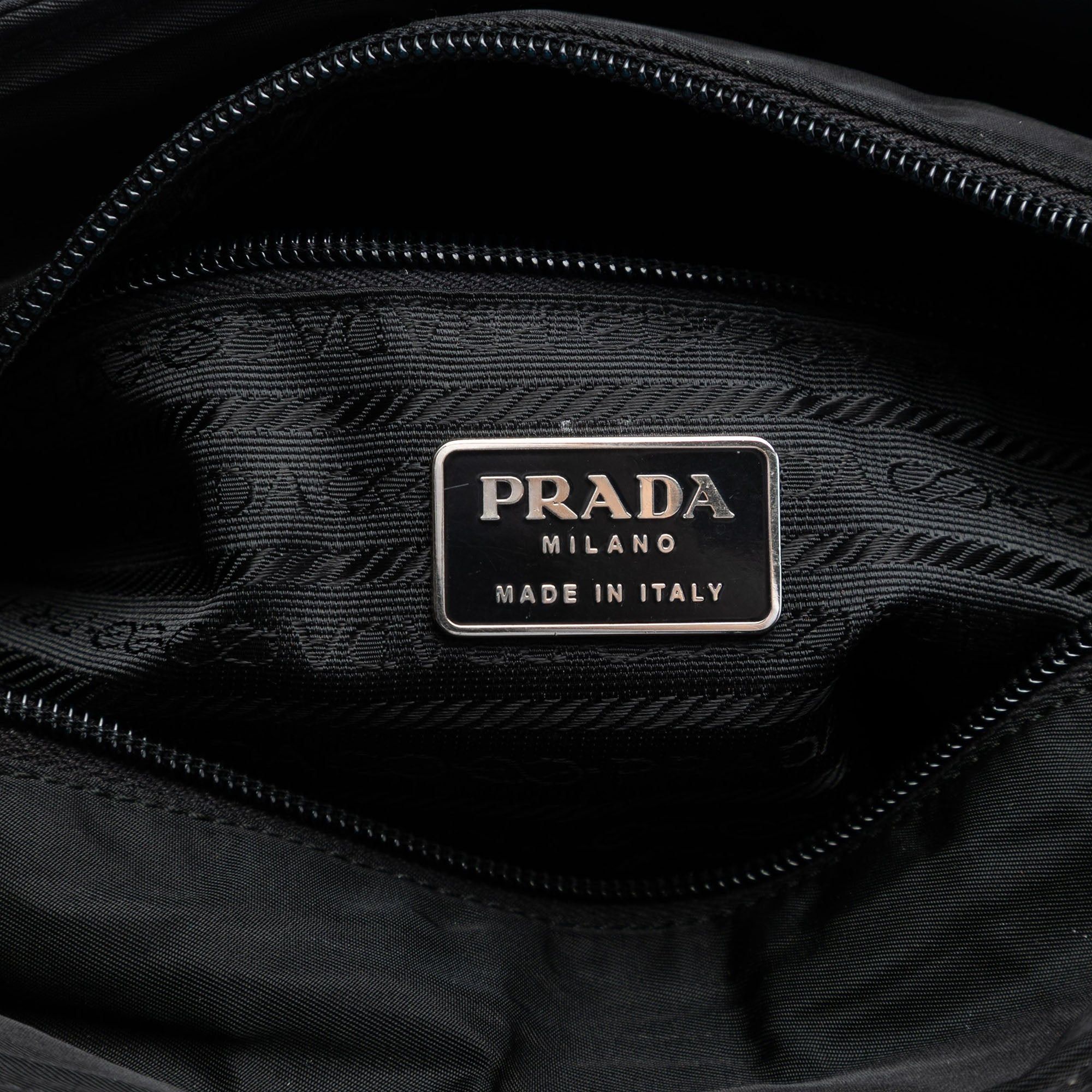 Prada Tessuto Tote Size ONE SIZE - 5 Thumbnail