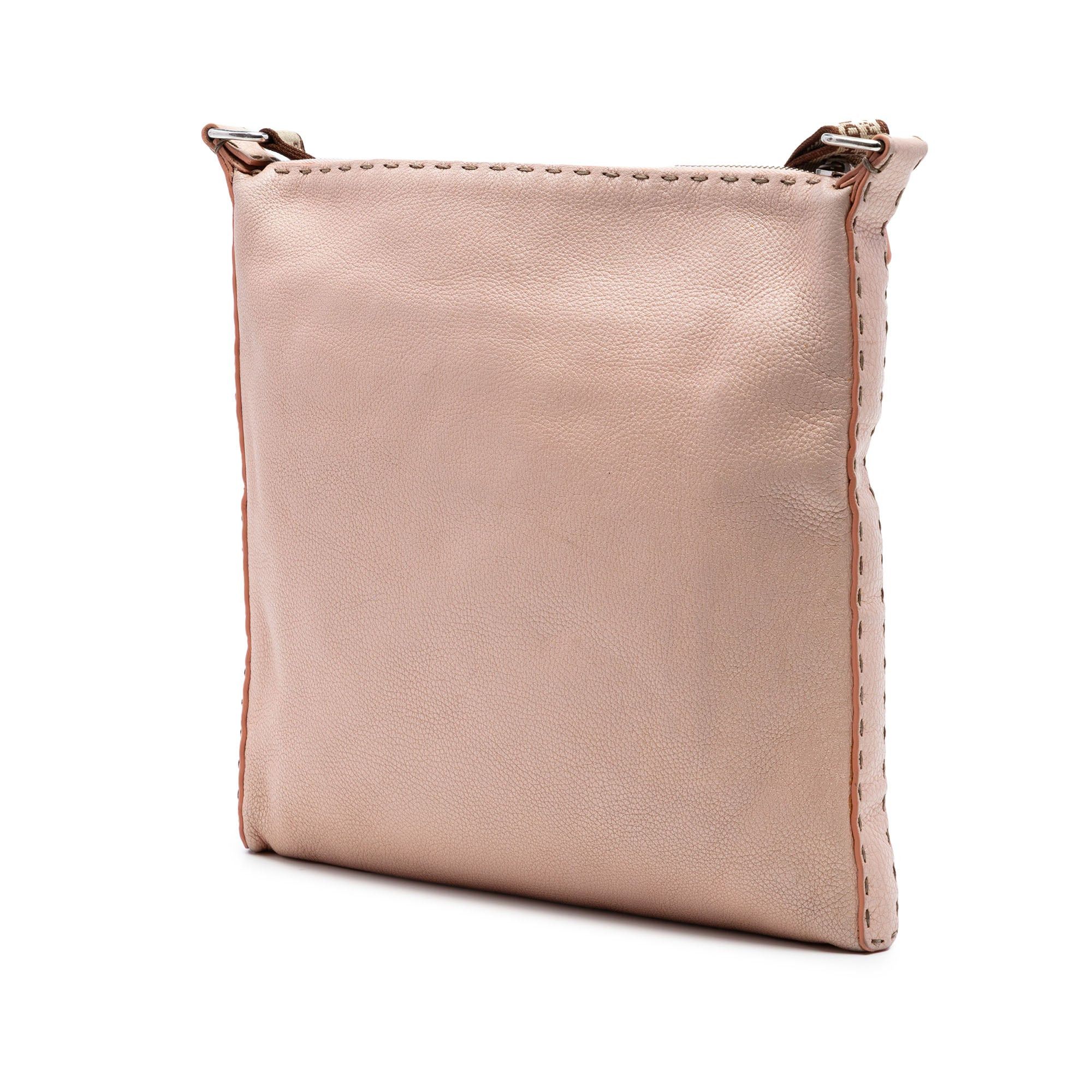 Fendi Leather Selleria Crossbody Size ONE SIZE - 2 Thumbnail