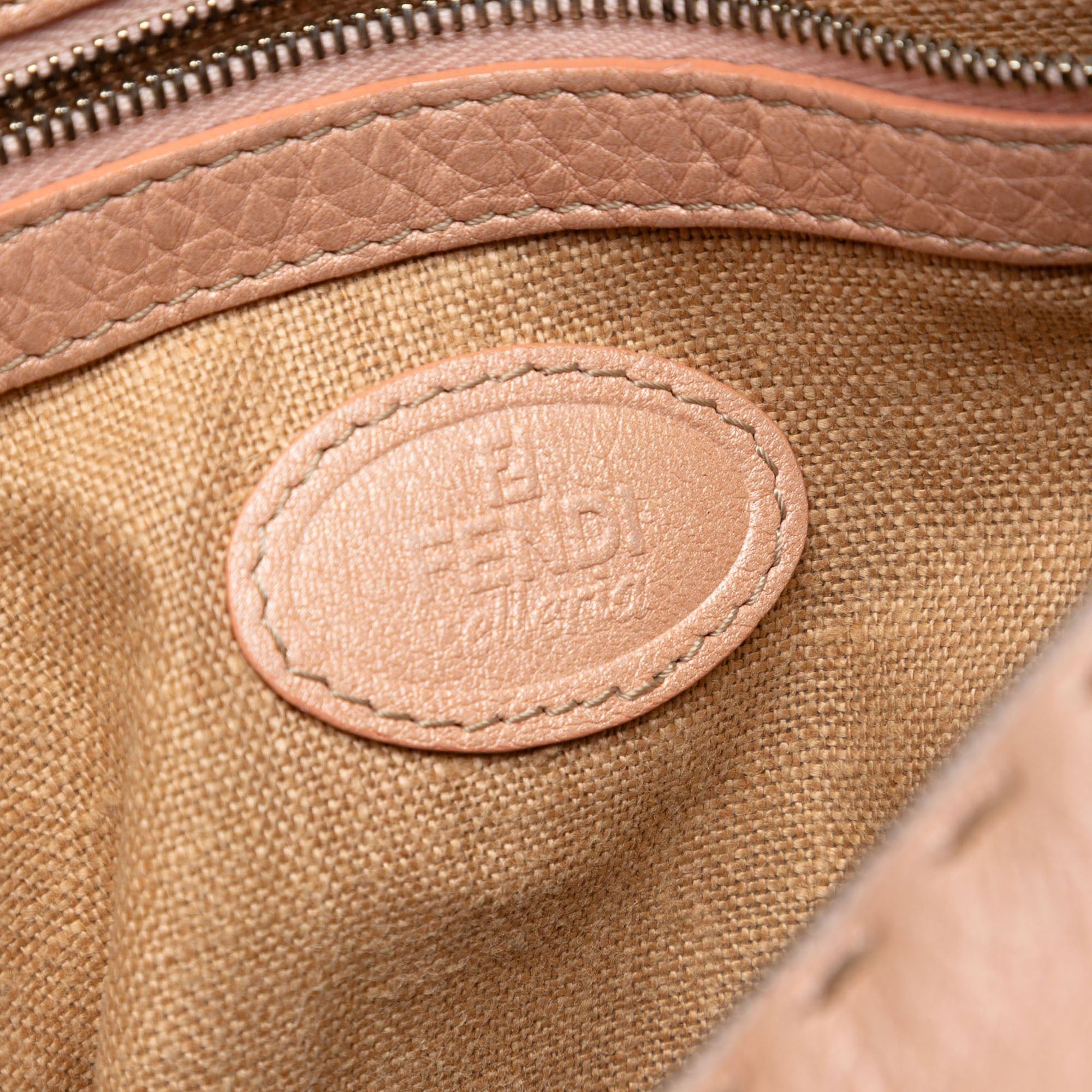 Fendi Leather Selleria Crossbody Size ONE SIZE - 5 Thumbnail