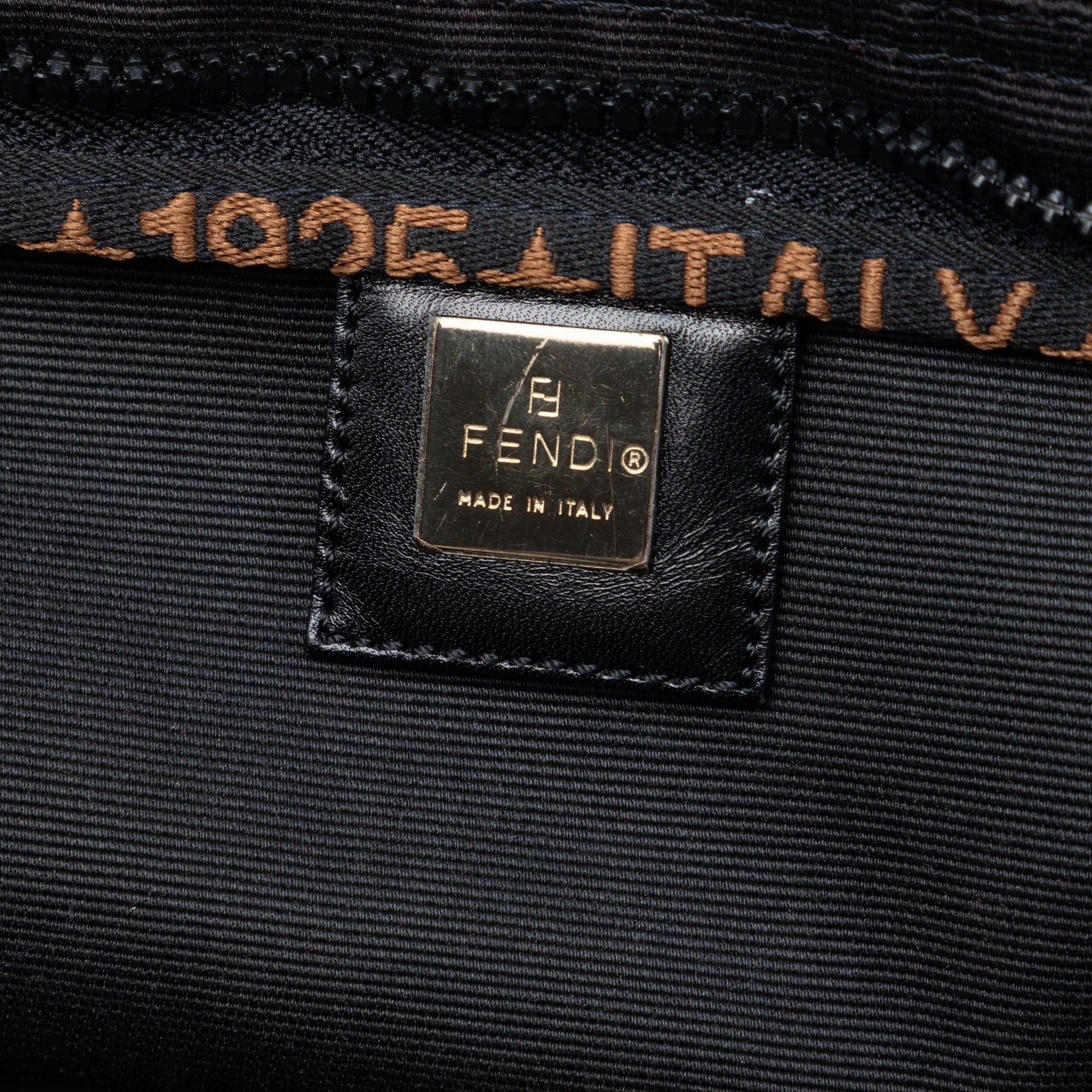 Fendi Nylon Tote Size ONE SIZE - 5 Thumbnail