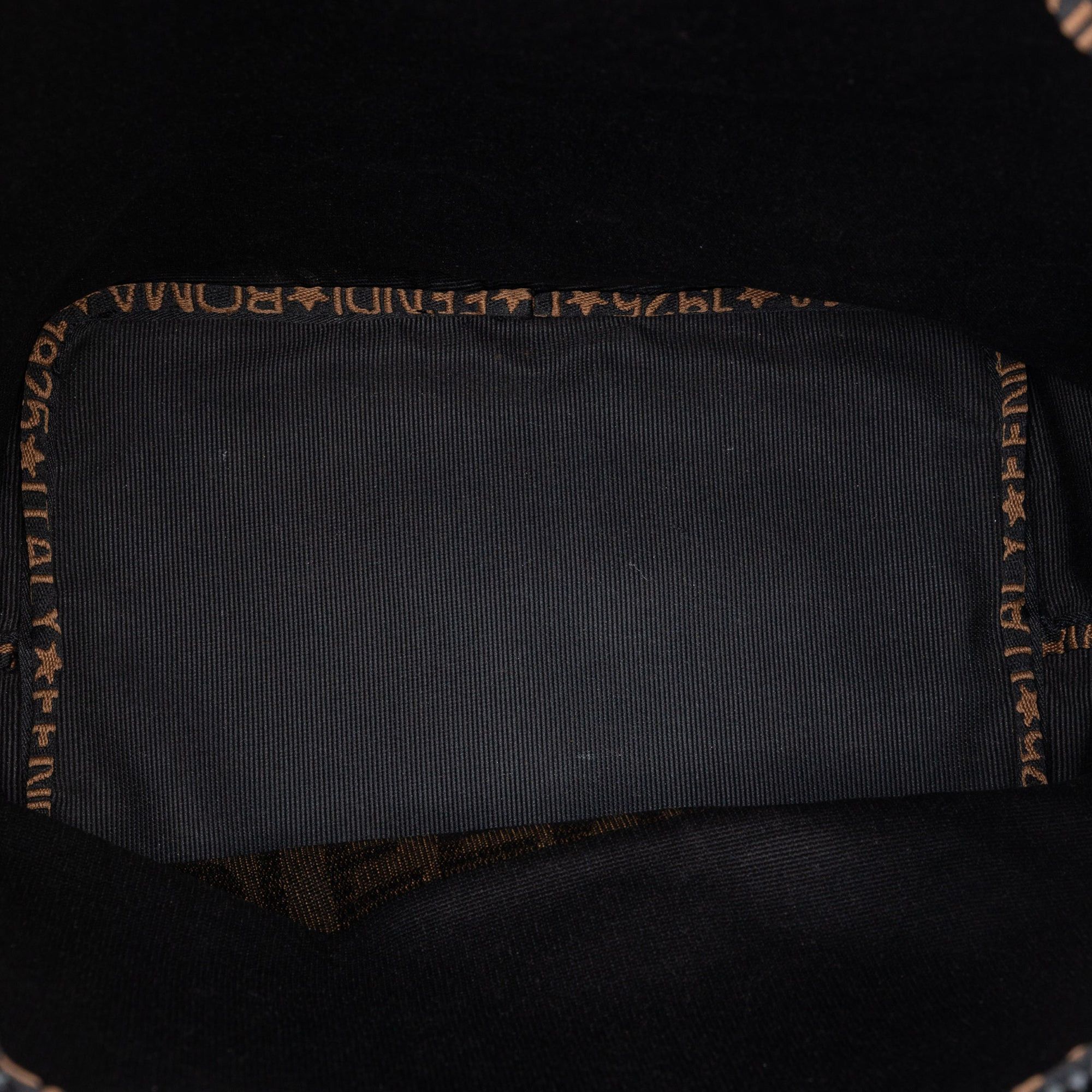 Fendi Nylon Tote Size ONE SIZE - 4 Thumbnail