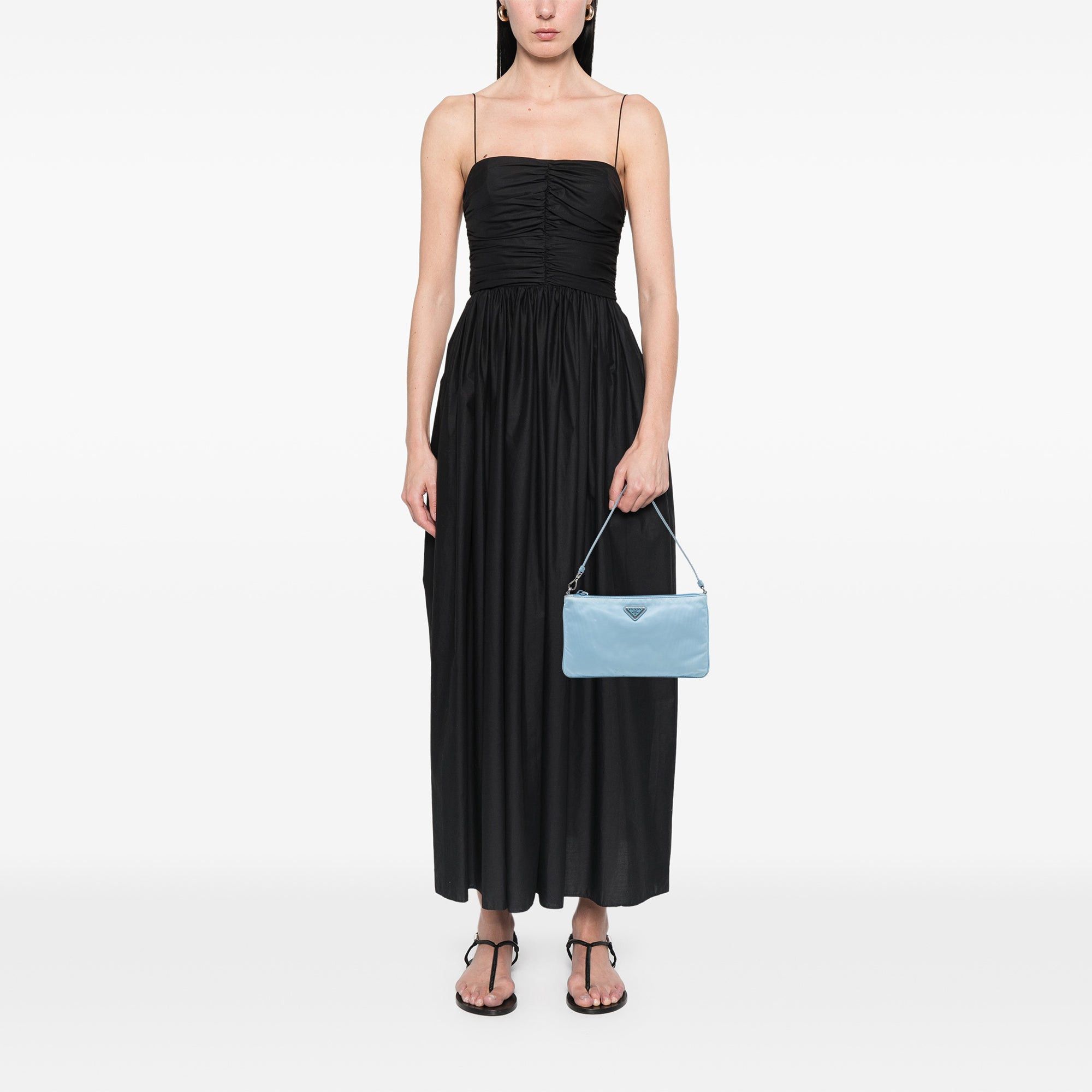 Prada Tessuto Pochette Size ONE SIZE - 6 Thumbnail
