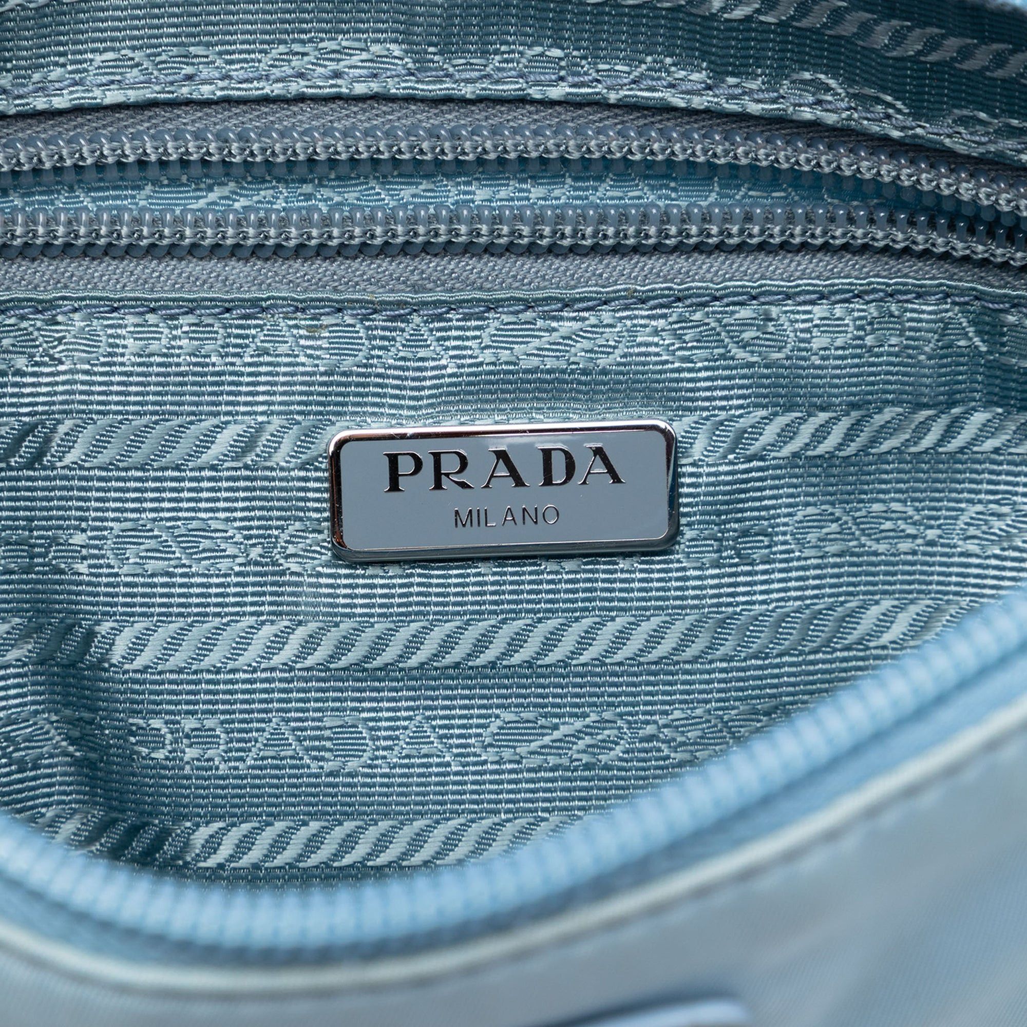 Prada Tessuto Pochette Size ONE SIZE - 5 Thumbnail