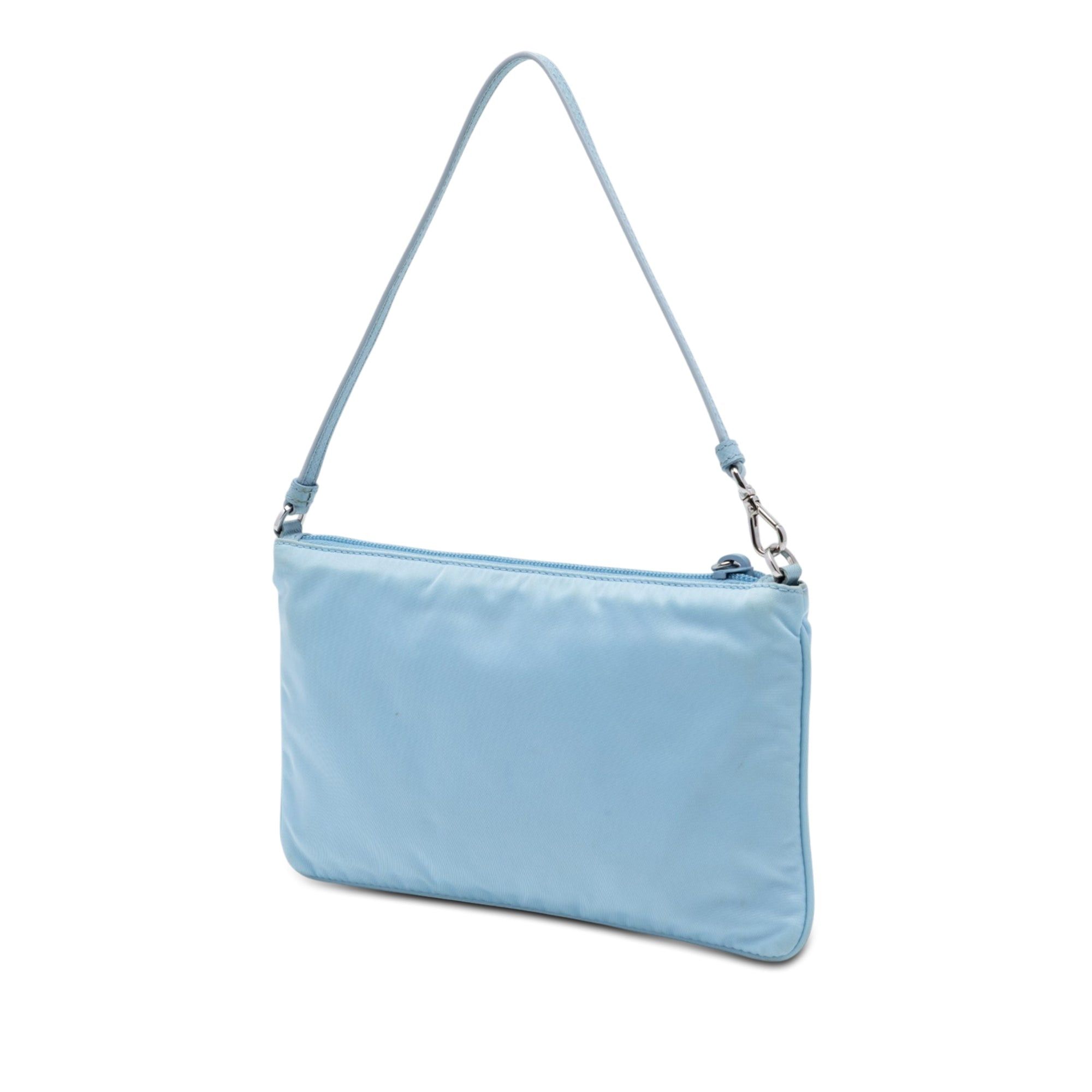 Prada Tessuto Pochette Size ONE SIZE - 2 Thumbnail