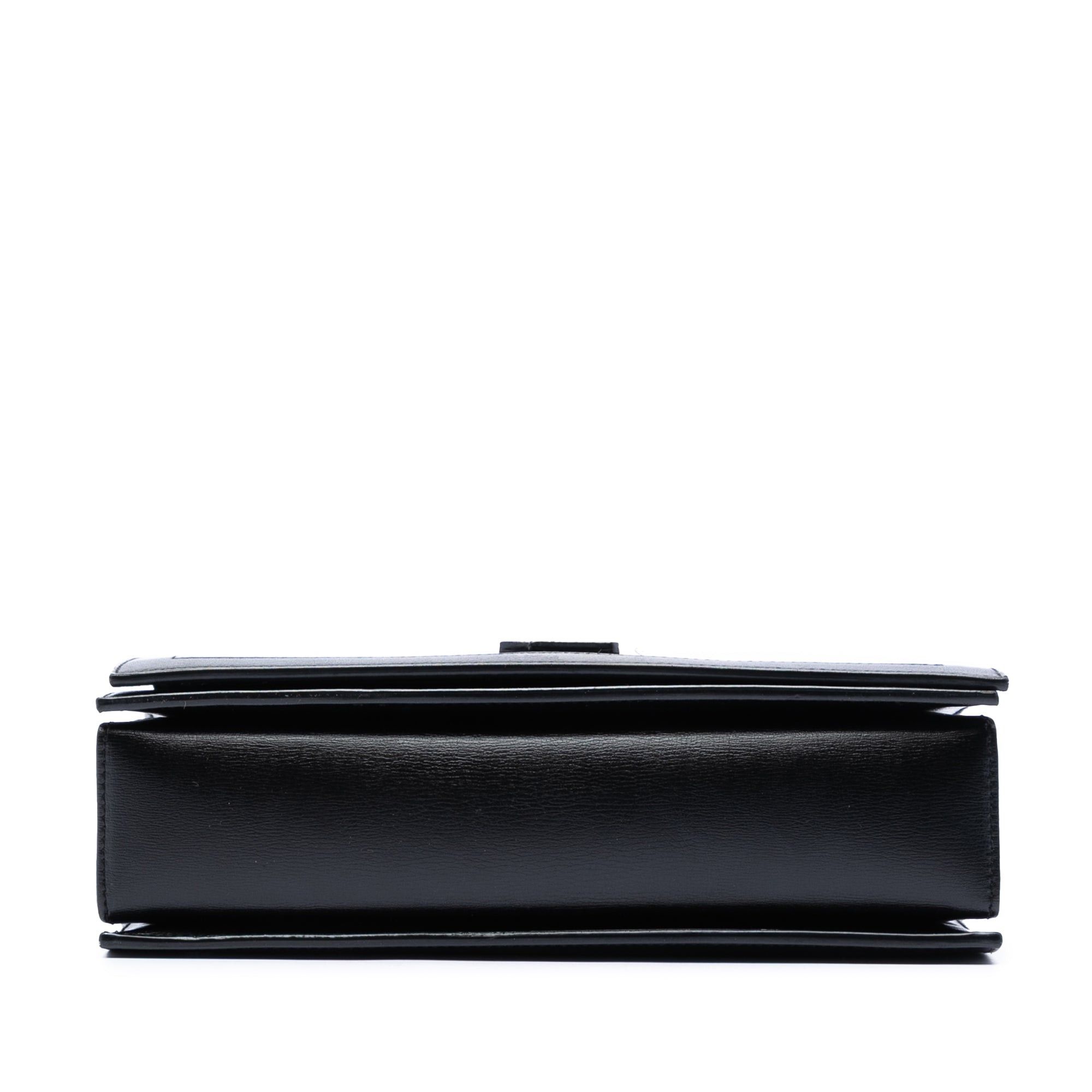 Saint Laurent Paris Suede Monogram Book Bag Size ONE SIZE - 3 Thumbnail