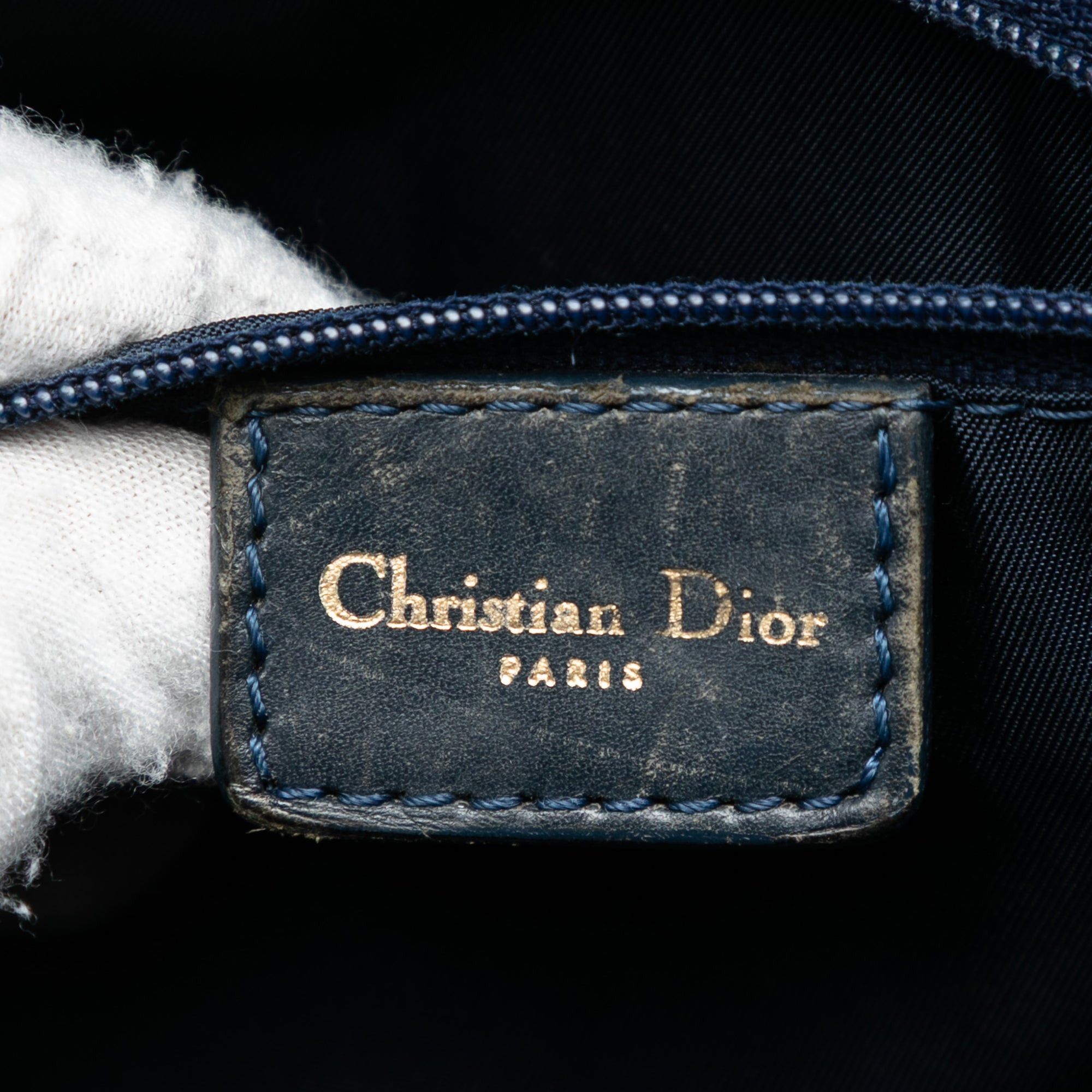 Dior Diorissimo Trotter Canvas Boston Bag Size ONE SIZE - 5 Thumbnail