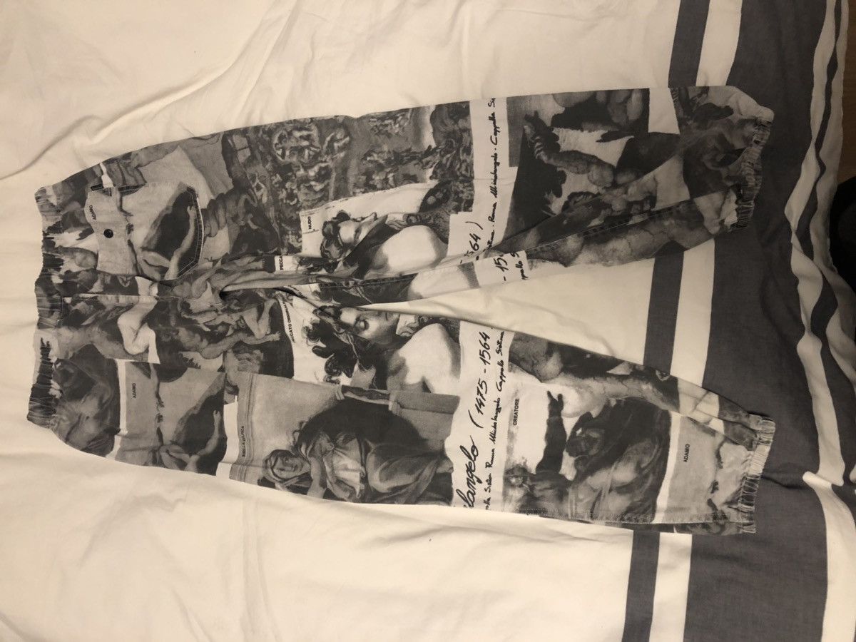 Supreme Michelangelo Pant 