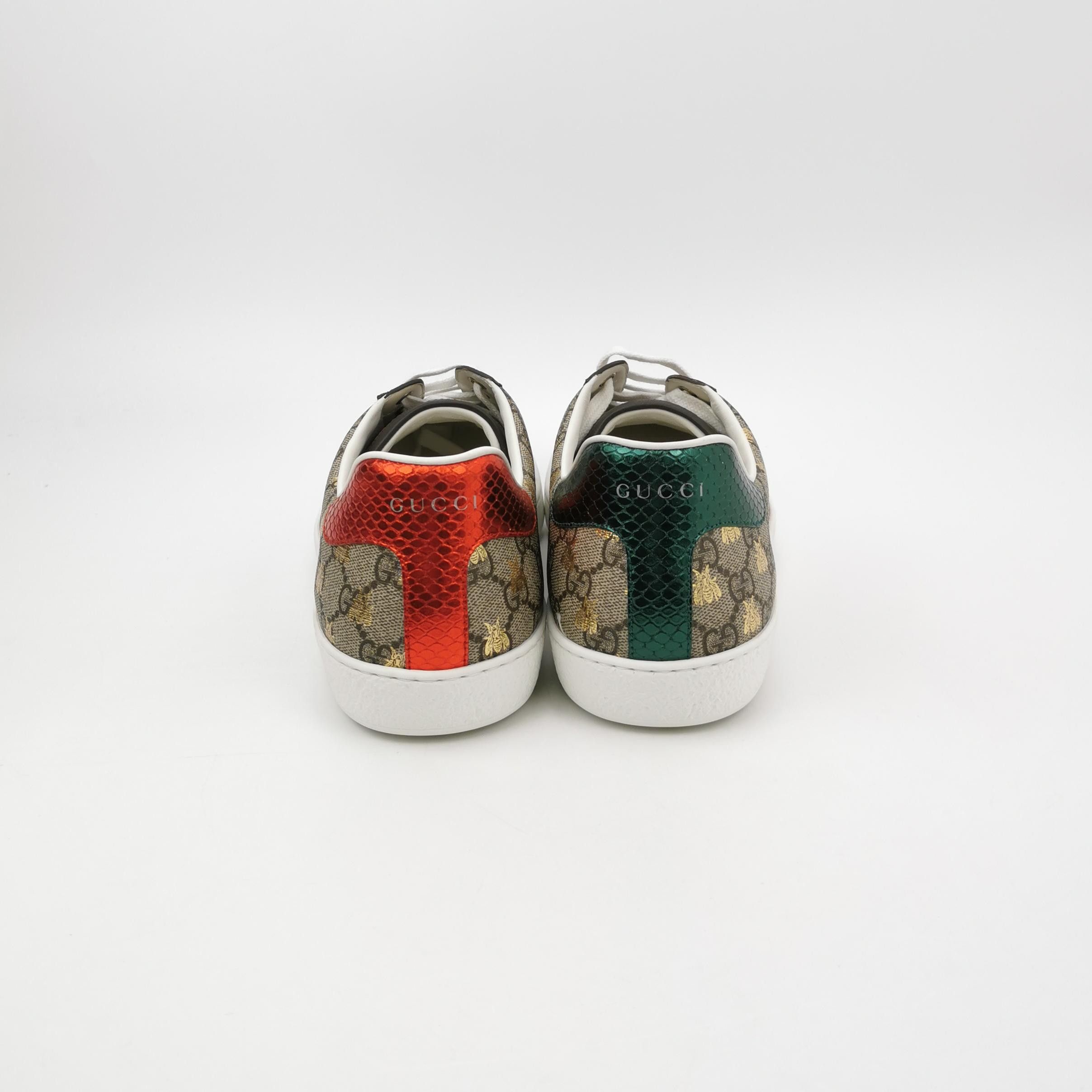 Gucci Gucci Men 14 Lowtop Sneakers Size US 14 / EU 47 - 4 Thumbnail