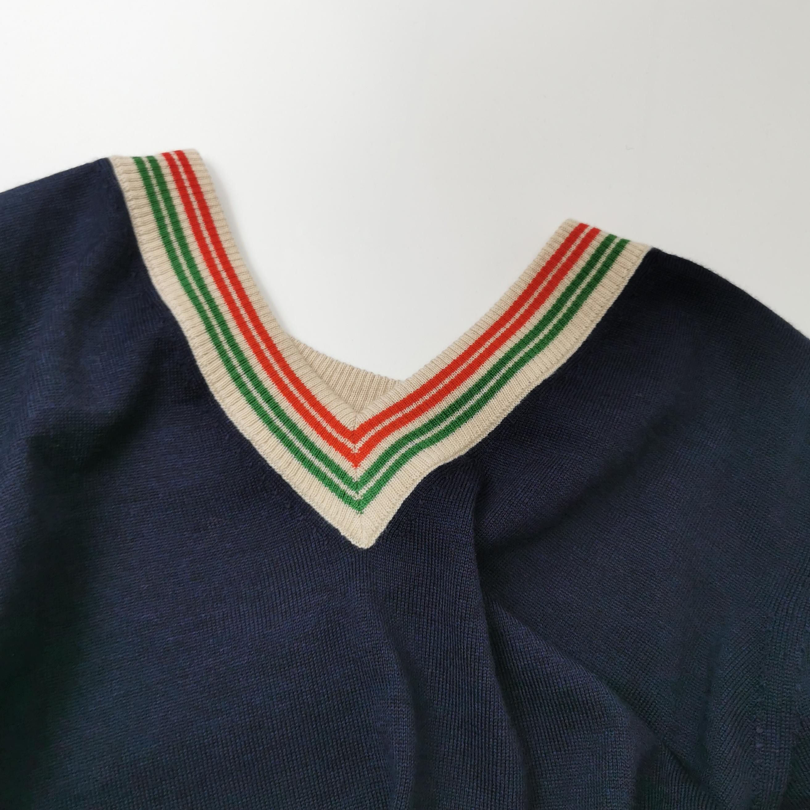 Gucci Gucci Men s Sweaters Knitwear Size US S / EU 44-46 / 1 - 3 Thumbnail