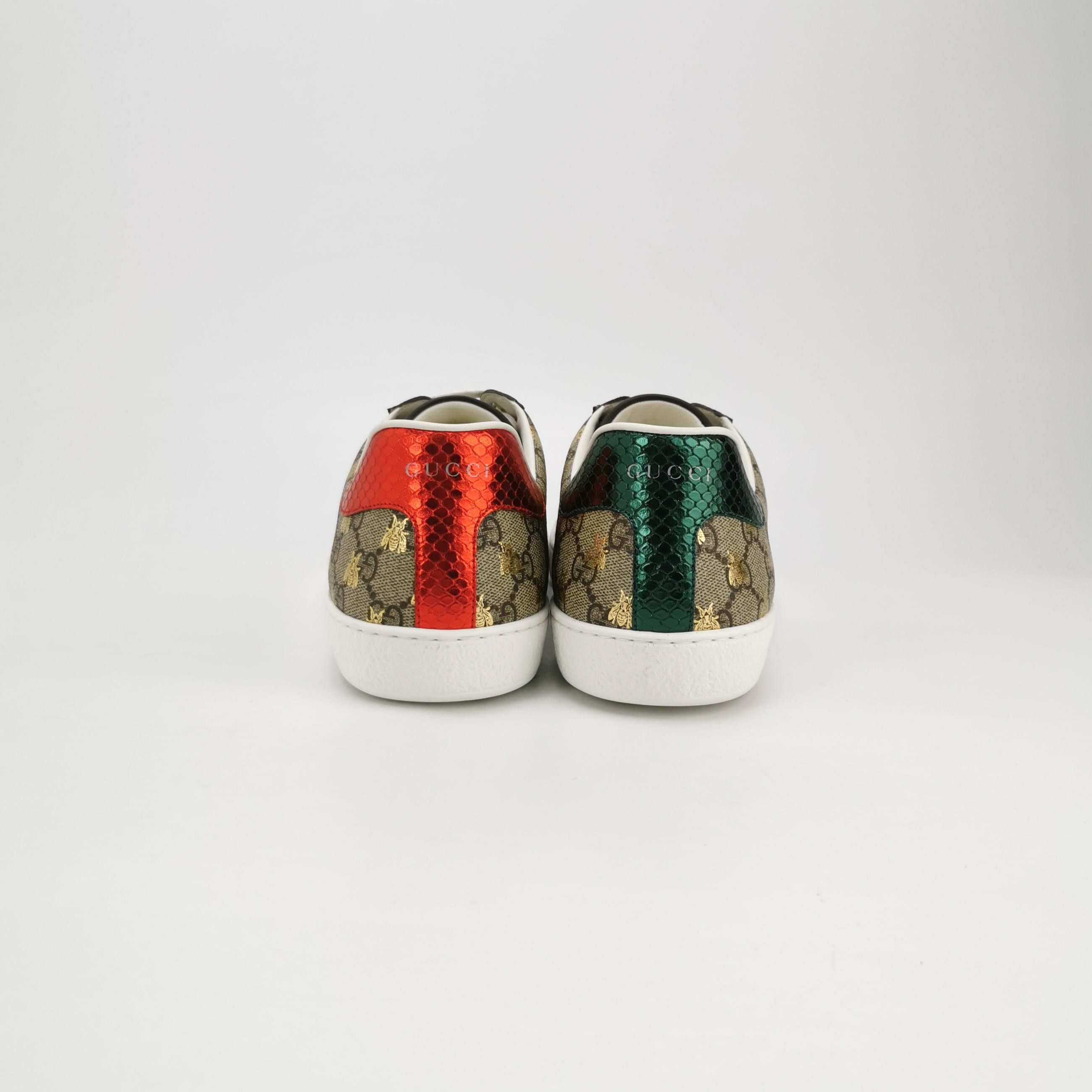 Gucci Gucci Men 14 Lowtop Sneakers Size US 14 / EU 47 - 4 Thumbnail