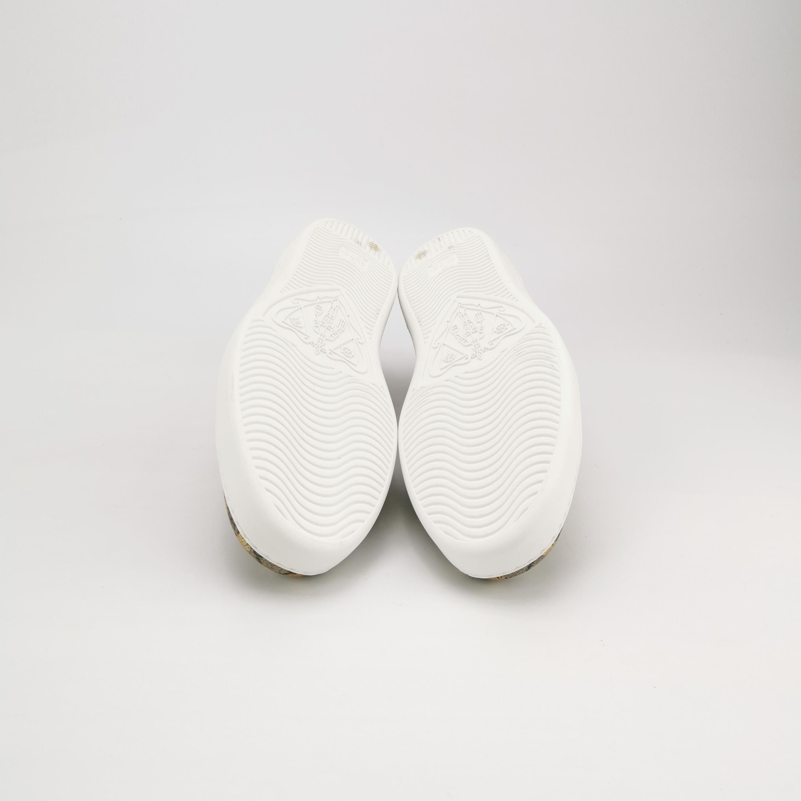 Gucci Gucci Men 14 Lowtop Sneakers Size US 14 / EU 47 - 5 Thumbnail