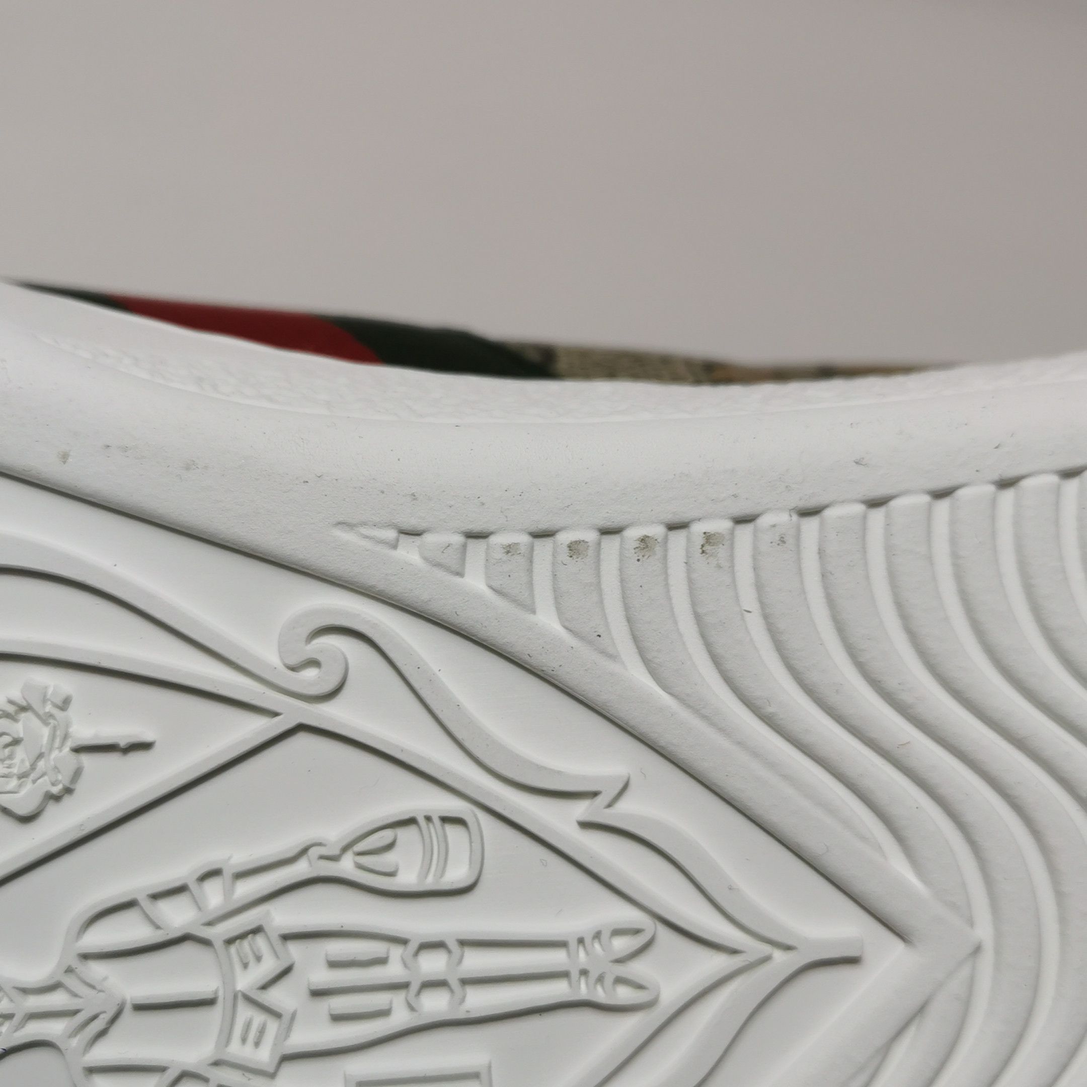 Gucci Gucci Men 14 Lowtop Sneakers Size US 14 / EU 47 - 8 Thumbnail