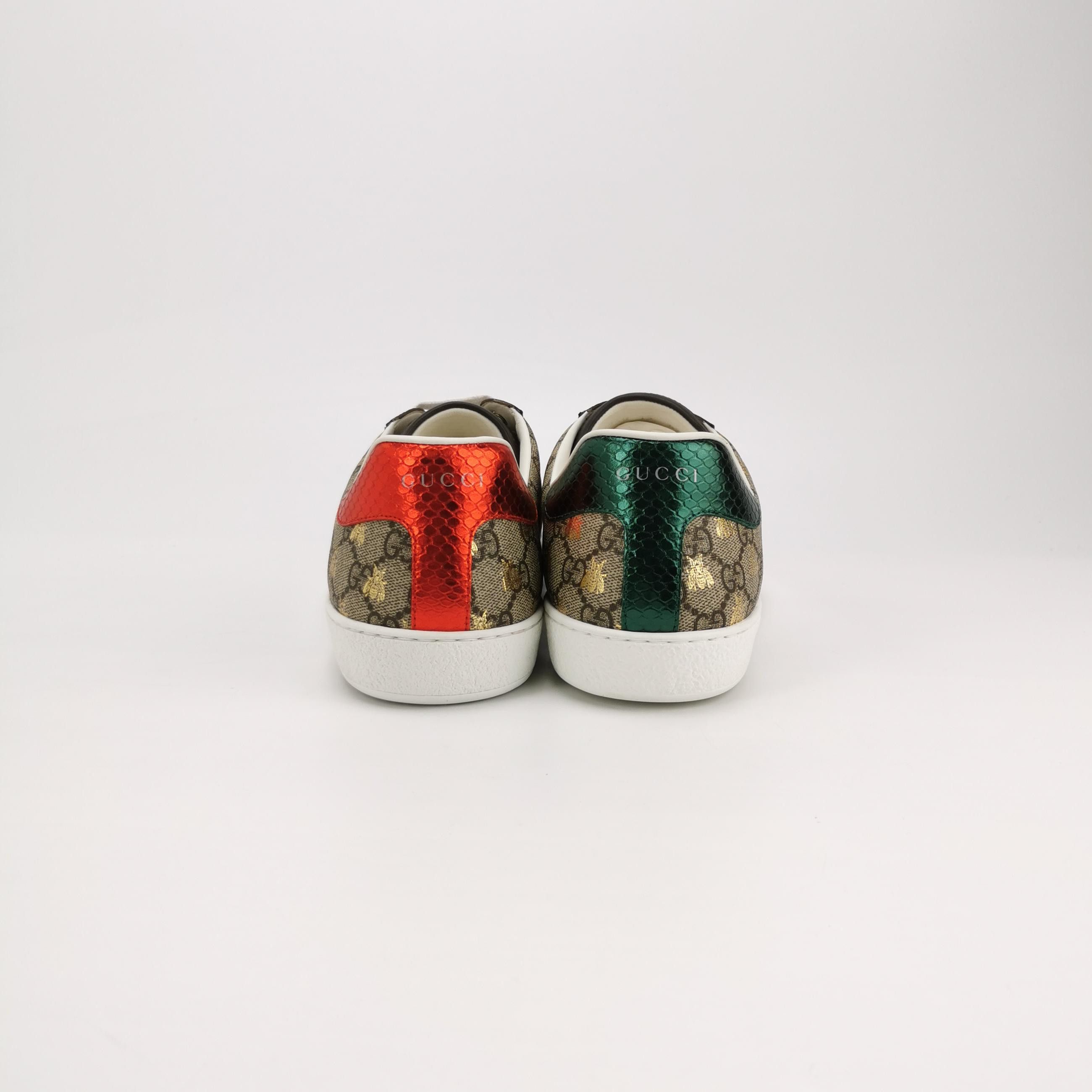 Gucci Gucci Men 14 Lowtop Sneakers Size US 14 / EU 47 - 4 Thumbnail