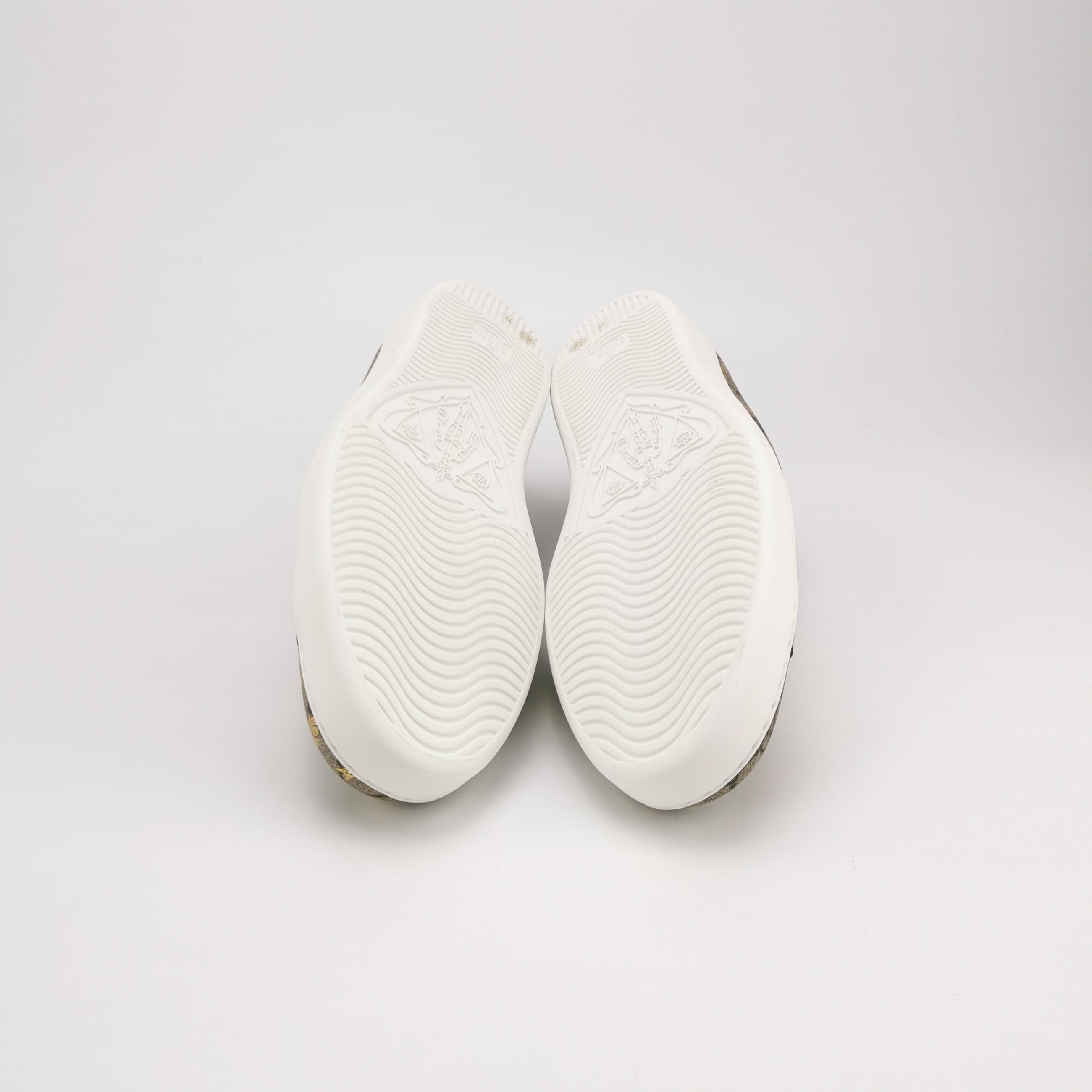 Gucci Gucci Men 14 Lowtop Sneakers Size US 14 / EU 47 - 5 Thumbnail