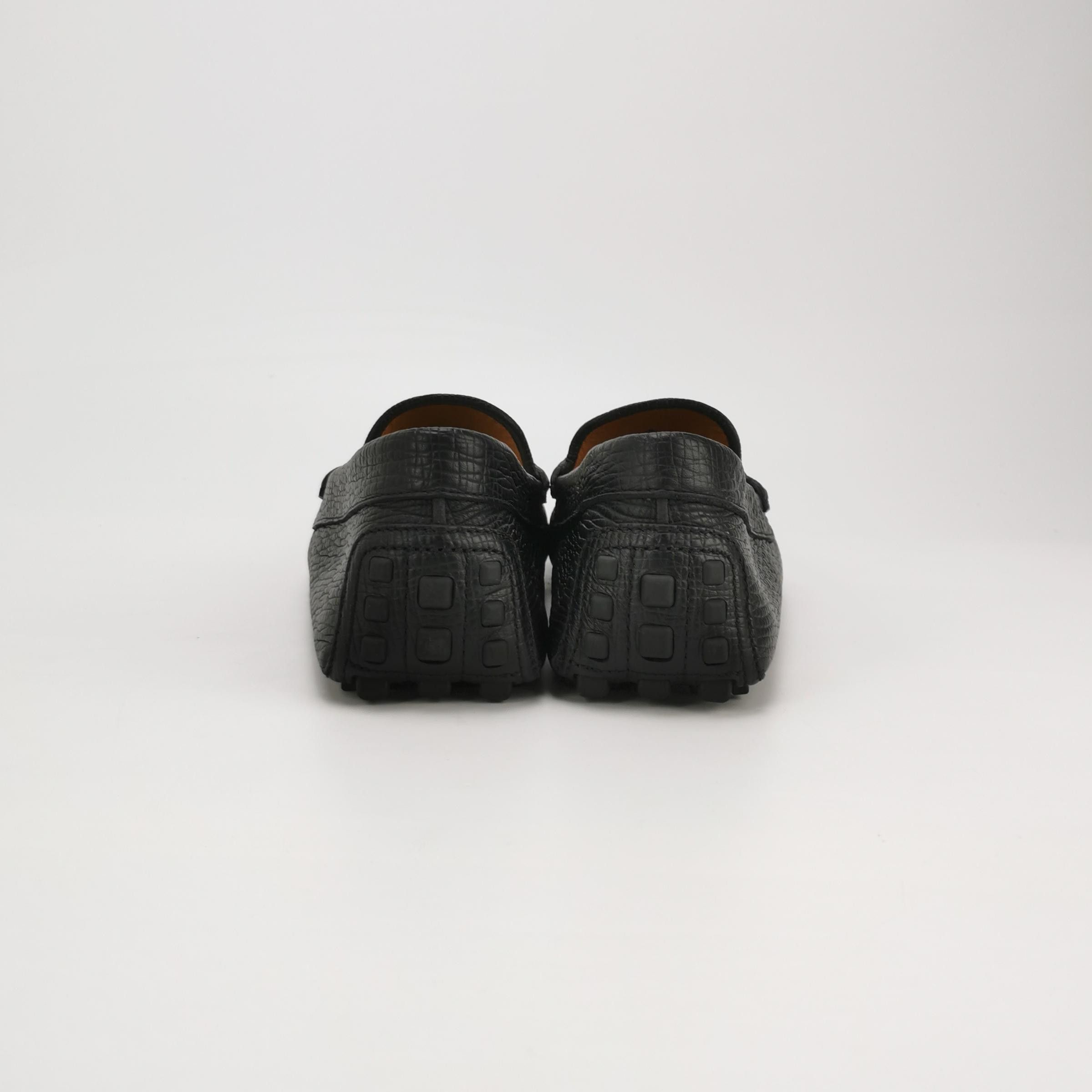 Gucci Gucci Men 11 Leather Size US 11 / EU 44 - 4 Thumbnail