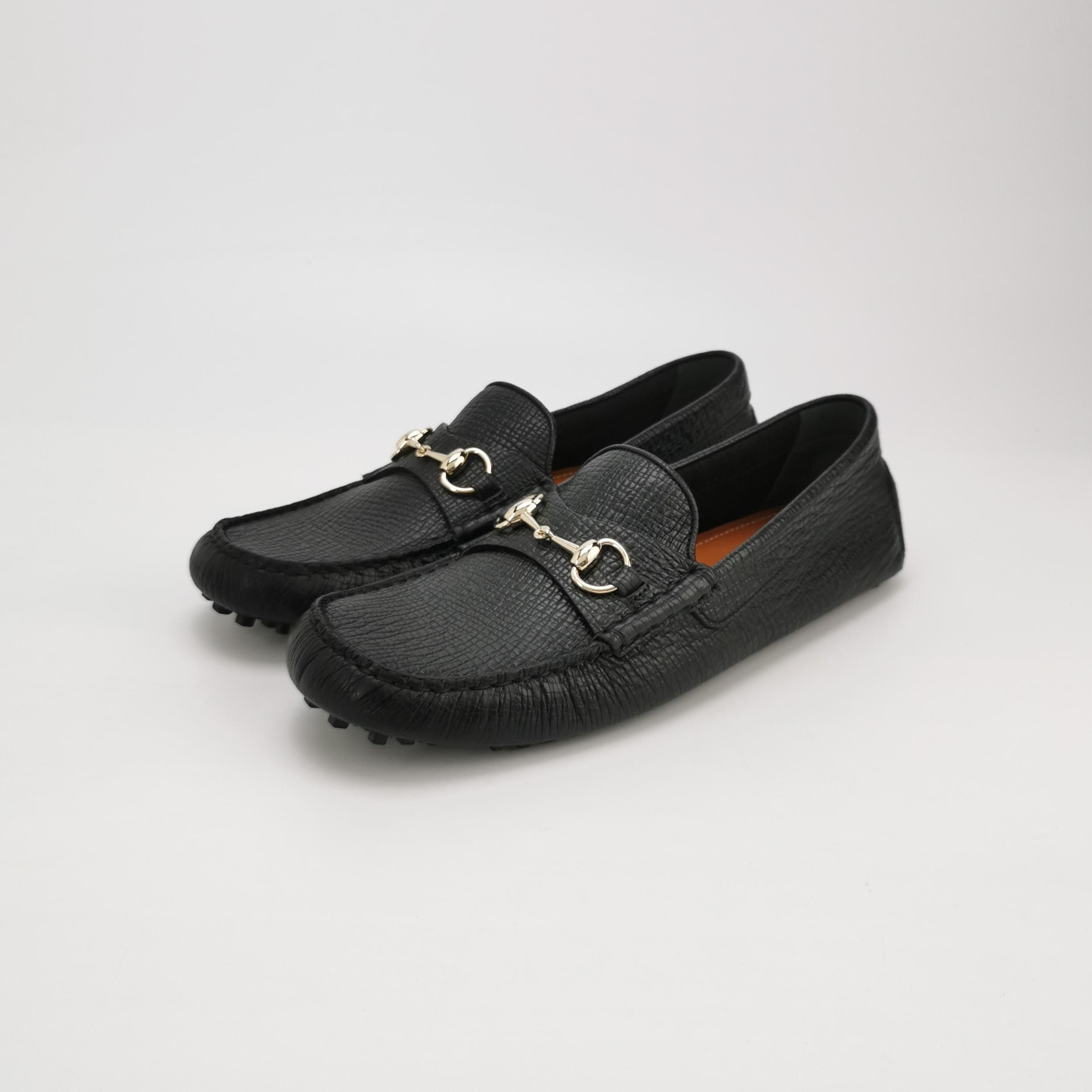 Gucci Gucci Men 11 Leather Size US 11 / EU 44 - 2 Thumbnail