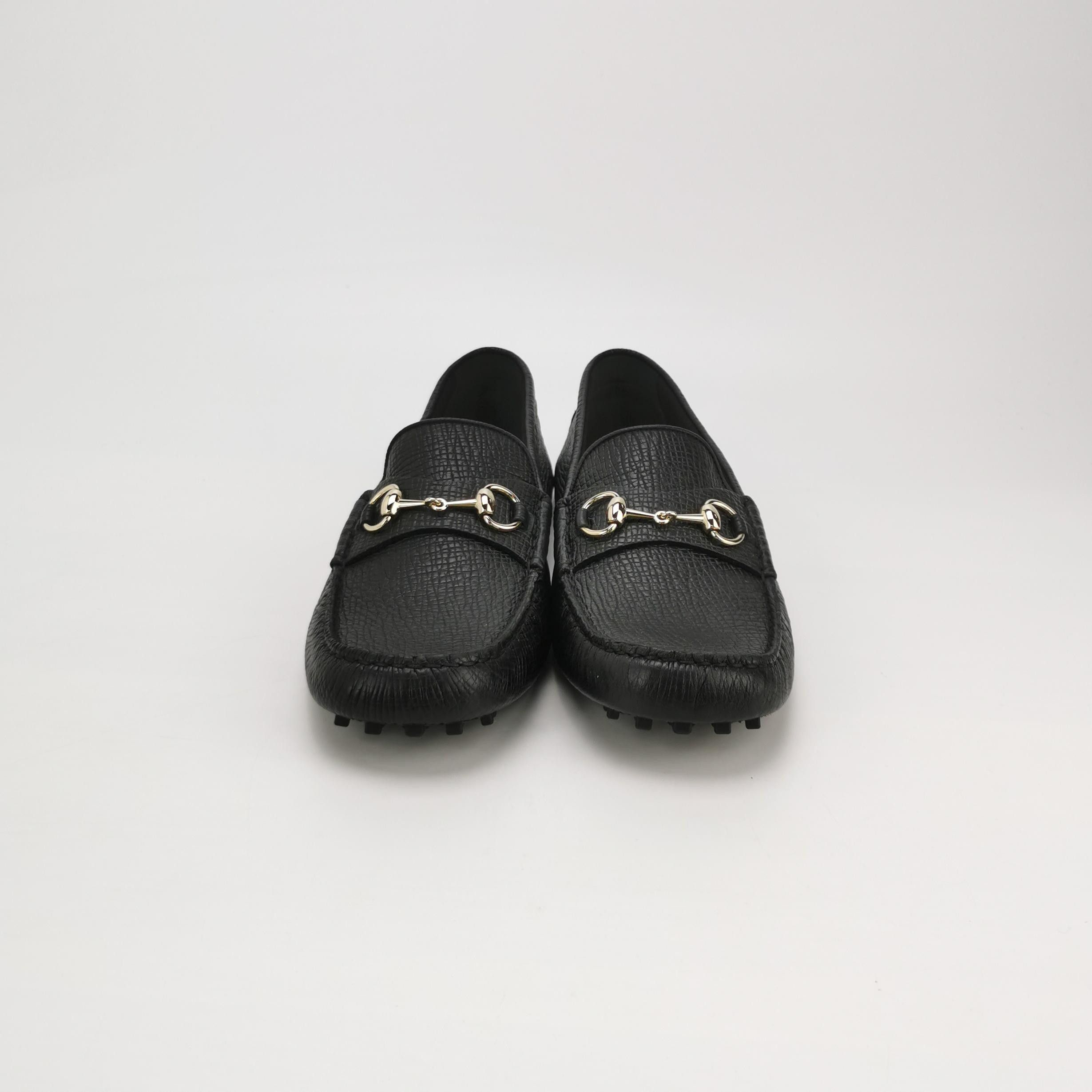 Gucci Gucci Men 11 Leather Size US 11 / EU 44 - 3 Thumbnail