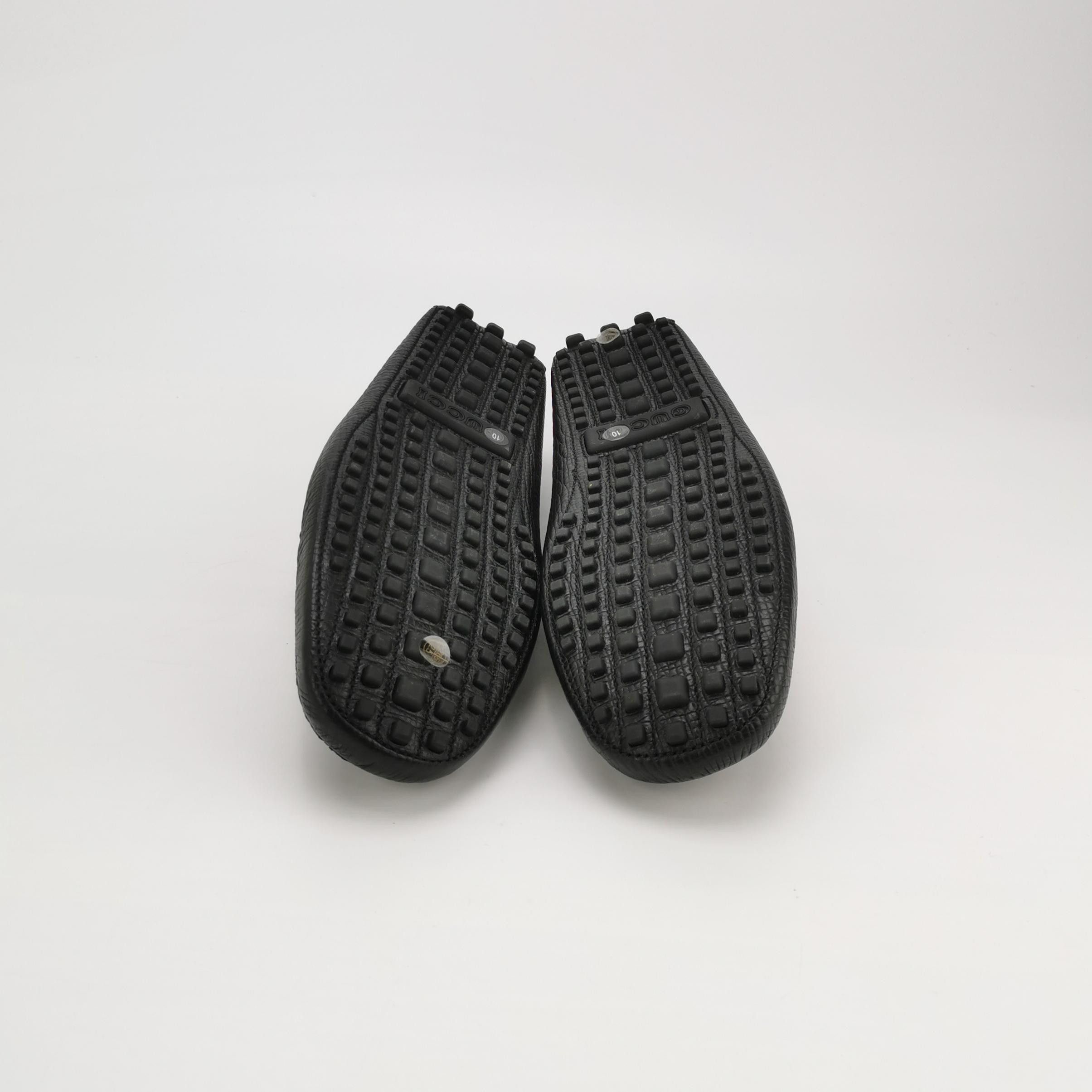 Gucci Gucci Men 11 Leather Size US 11 / EU 44 - 5 Thumbnail