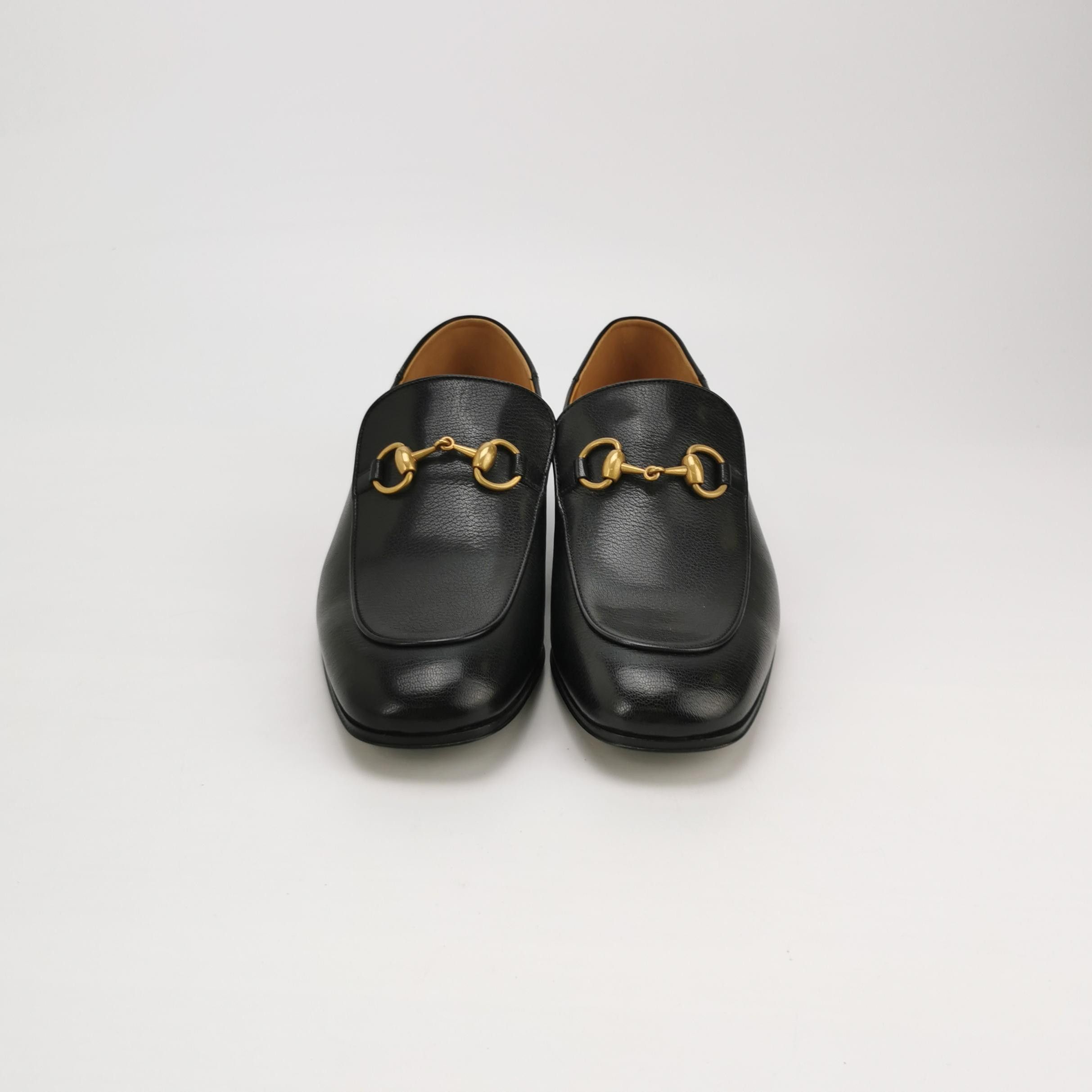 Gucci Gucci Men 8 Leather Size US 8 / EU 41 - 3 Thumbnail