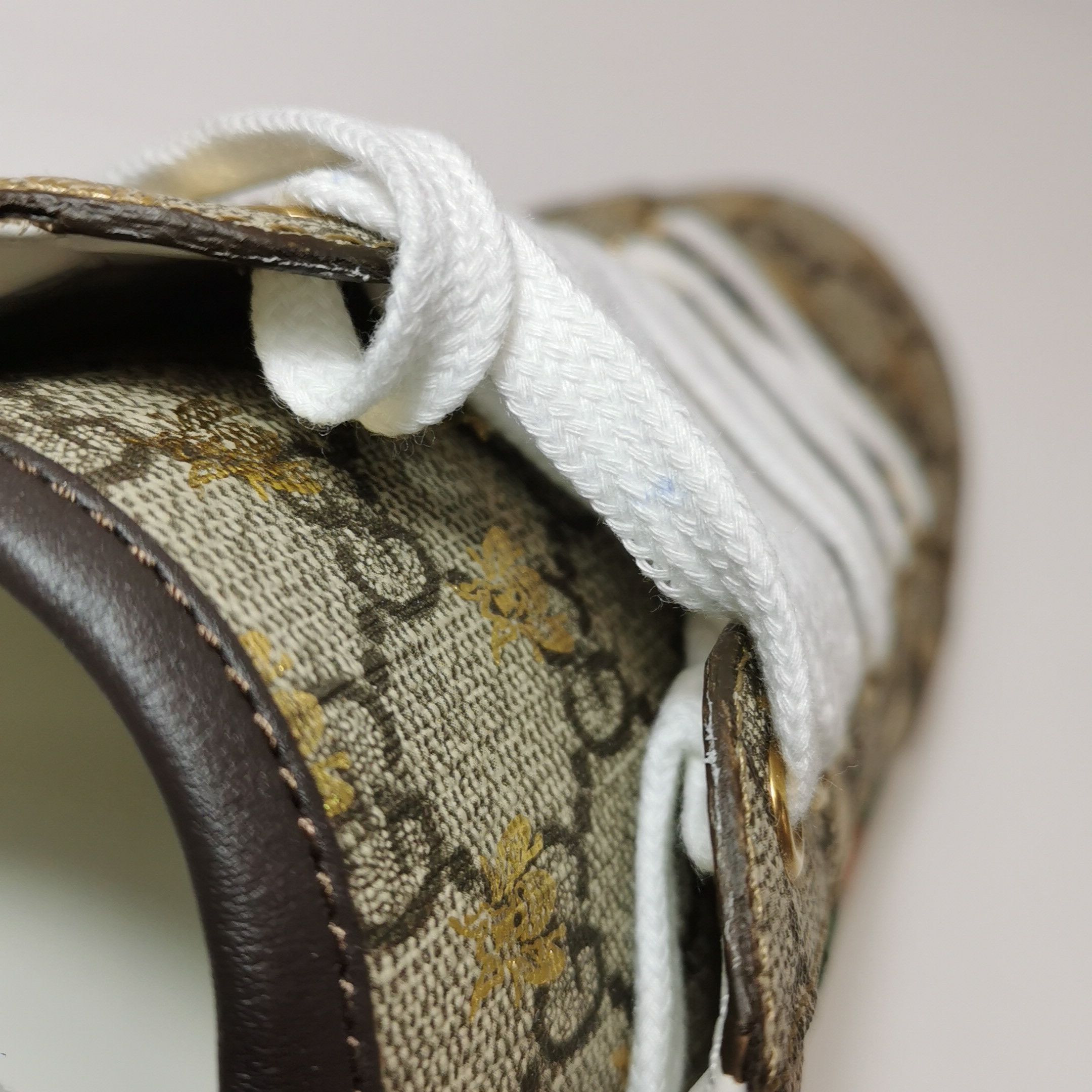 Gucci Gucci Men 14 Lowtop Sneakers Size US 14 / EU 47 - 8 Thumbnail