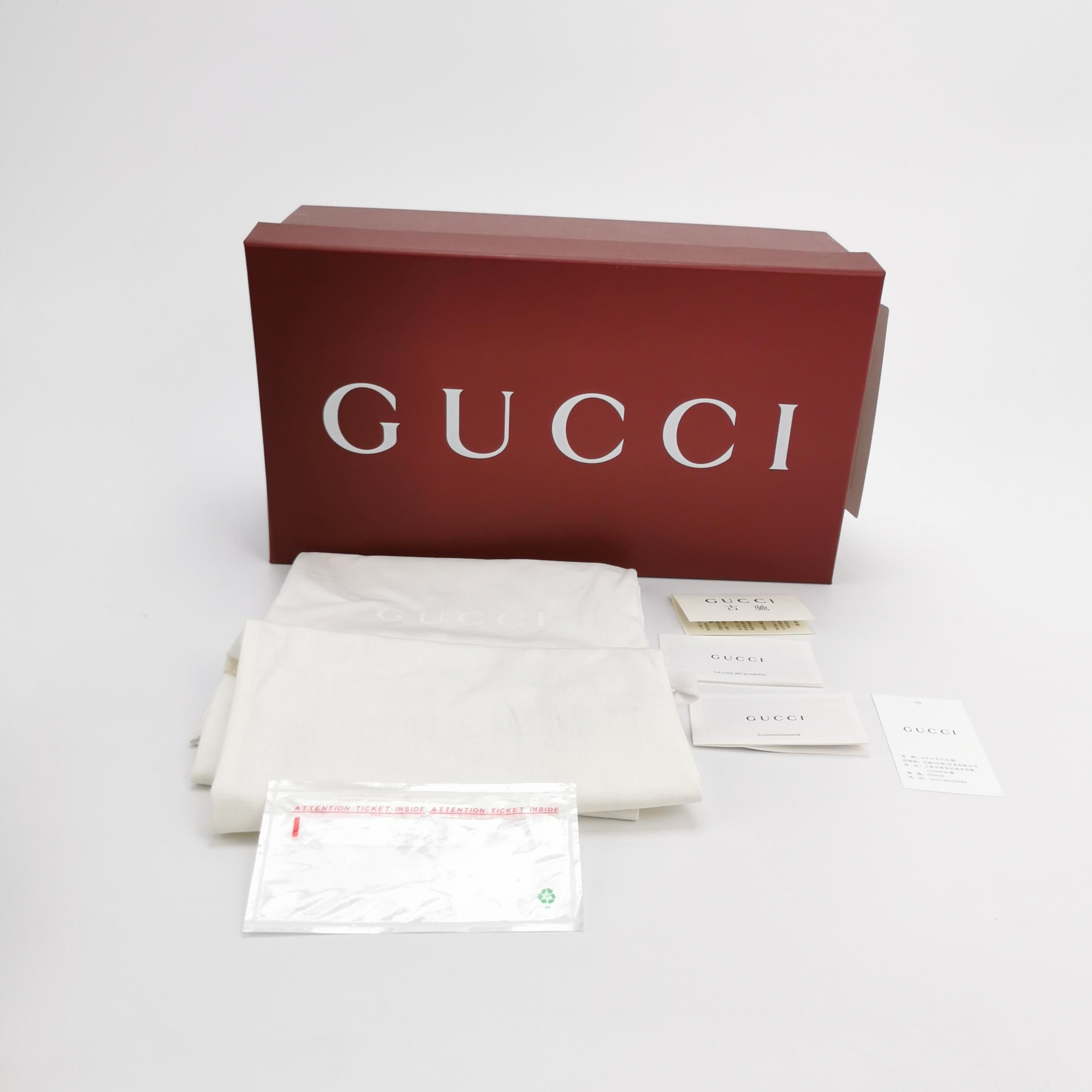Gucci Gucci Men 8.5 Leather Size US 8.5 / EU 41-42 - 6 Thumbnail