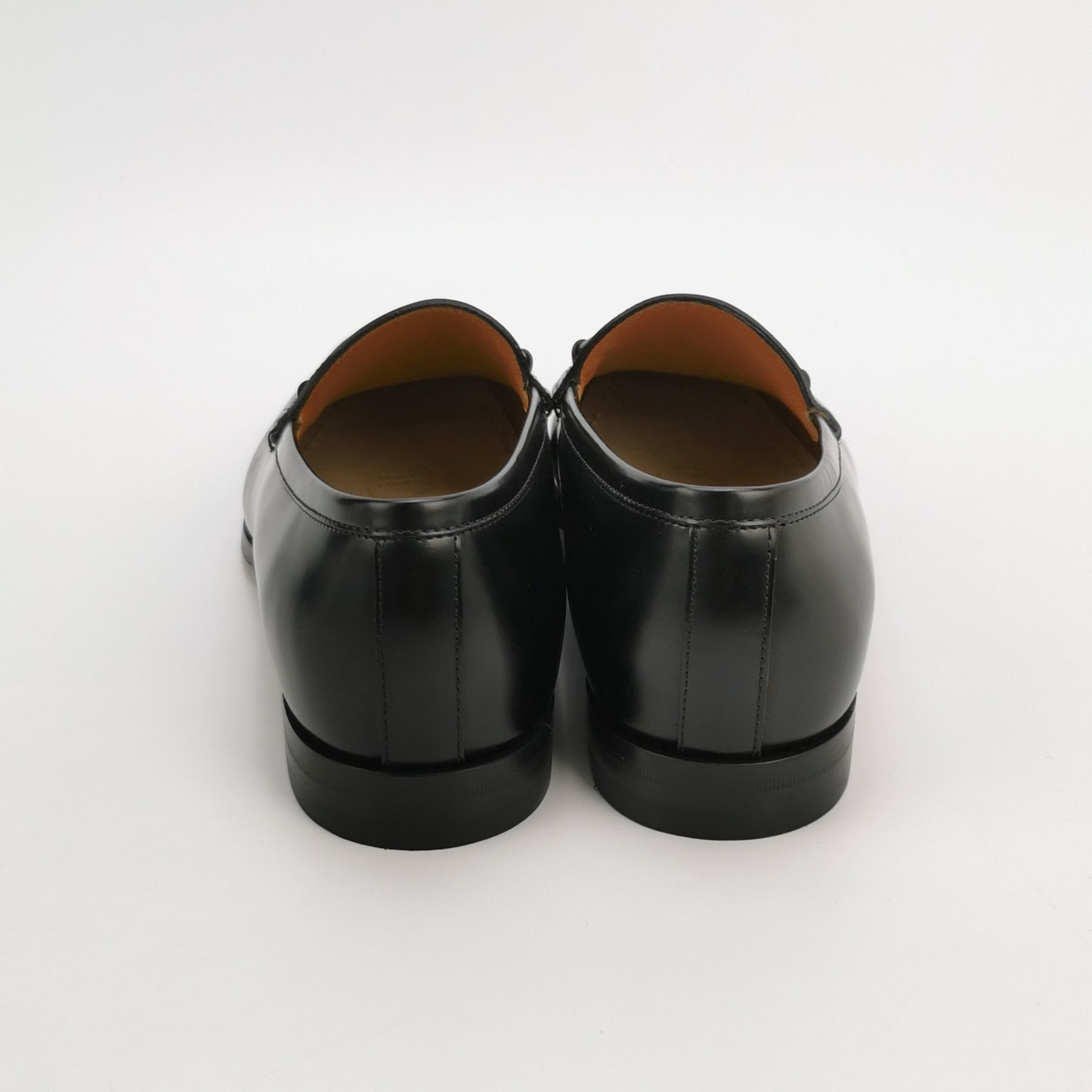 Gucci Gucci Men 8.5 Leather Size US 8.5 / EU 41-42 - 4 Thumbnail