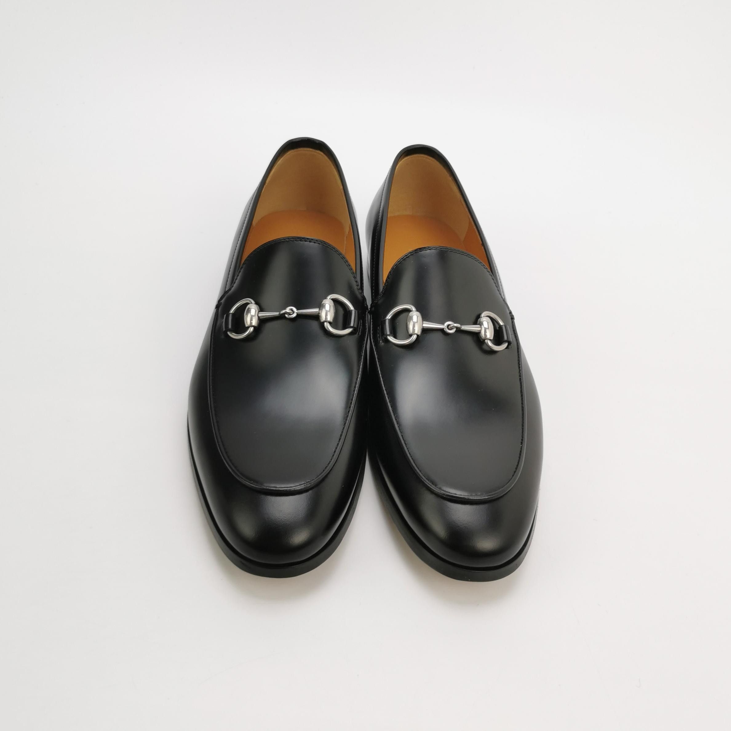 Gucci Gucci Men 8.5 Leather Size US 8.5 / EU 41-42 - 3 Thumbnail