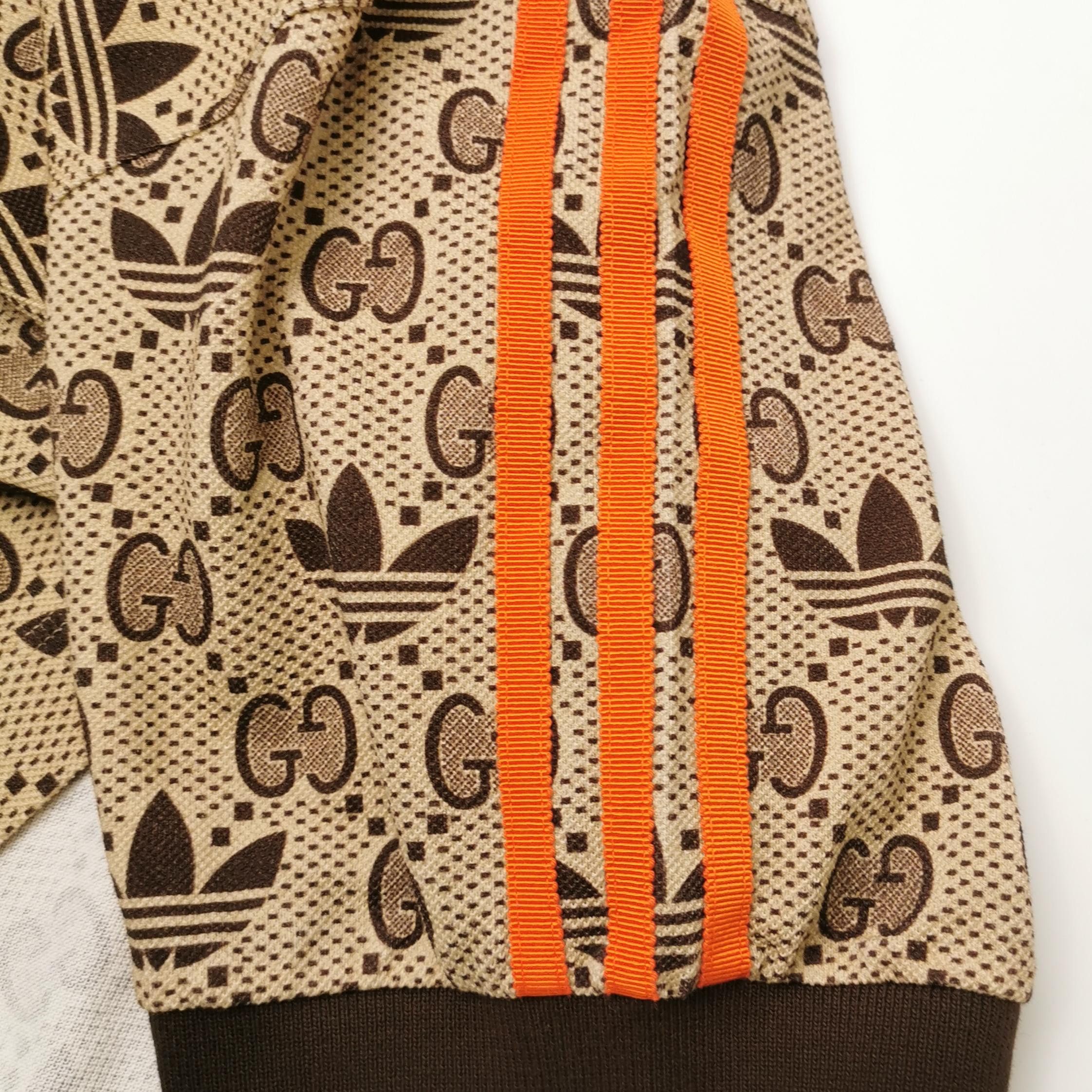 Gucci Gucci Men s Short Sleeve Shirts Size US S / EU 44-46 / 1 - 3 Thumbnail