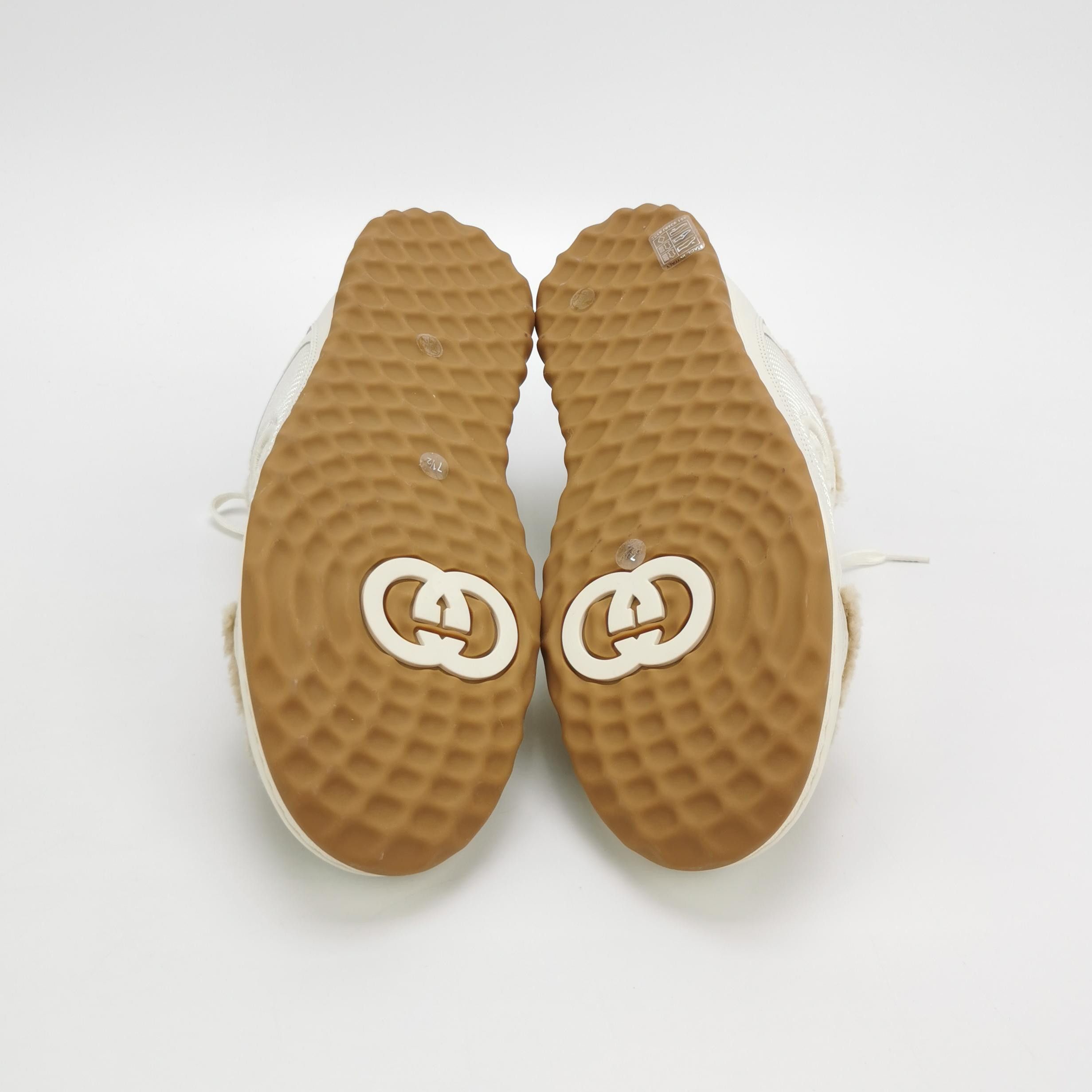 Gucci Gucci Men 8.5 Lowtop Sneakers Size US 8.5 / EU 41-42 - 5 Thumbnail