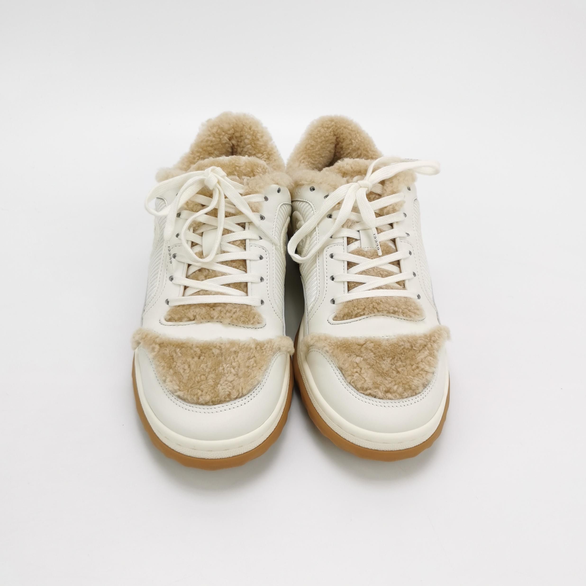 Gucci Gucci Men 8.5 Lowtop Sneakers Size US 8.5 / EU 41-42 - 3 Thumbnail