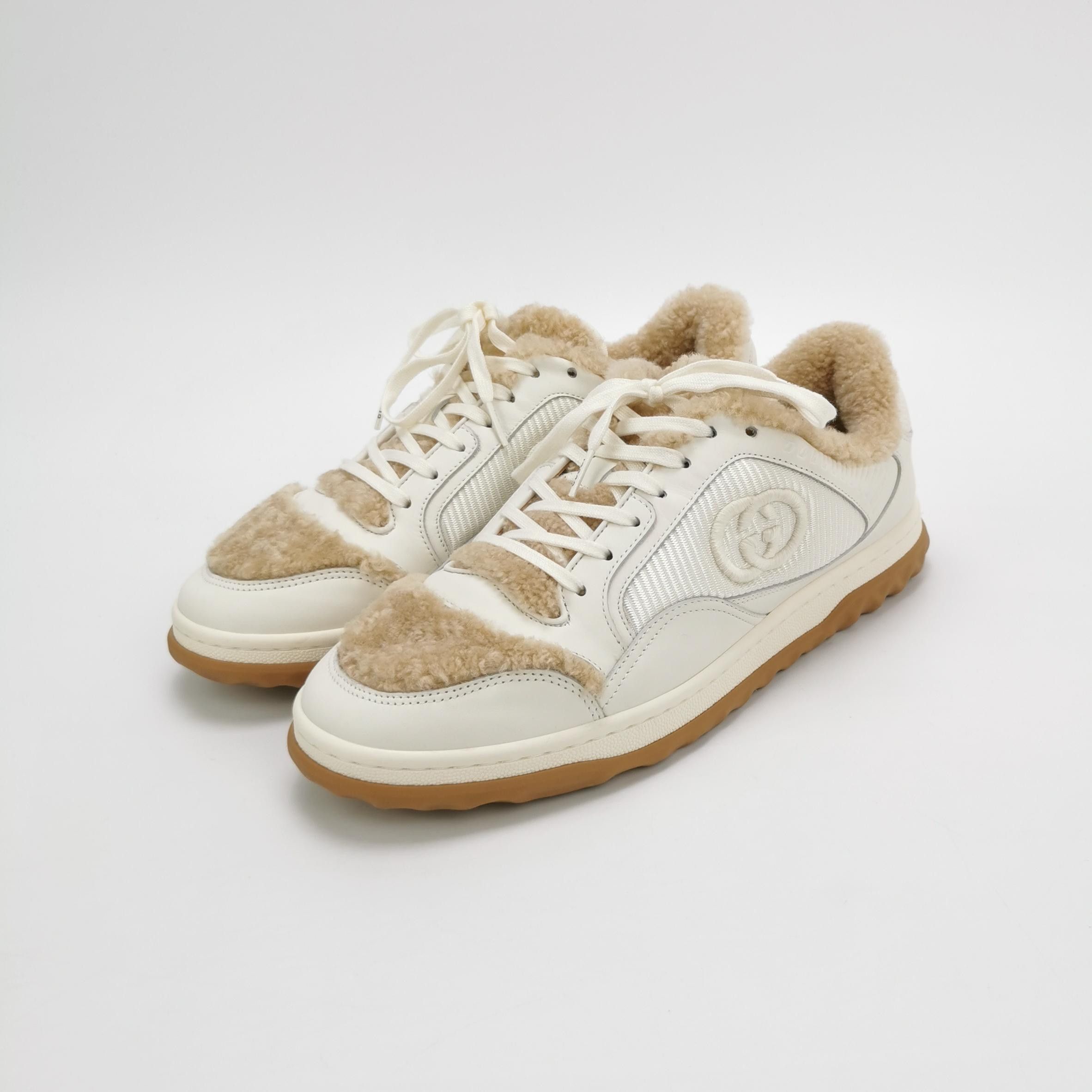 Gucci Gucci Men 8.5 Lowtop Sneakers Size US 8.5 / EU 41-42 - 2 Thumbnail