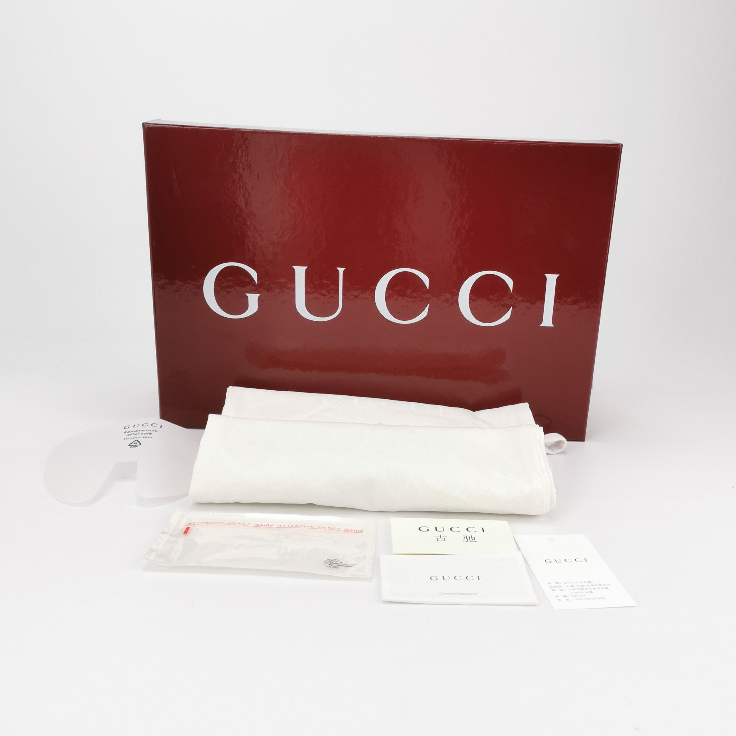 Gucci Gucci Men 8 Lowtop Sneakers Size US 8 / EU 41 - 6 Thumbnail