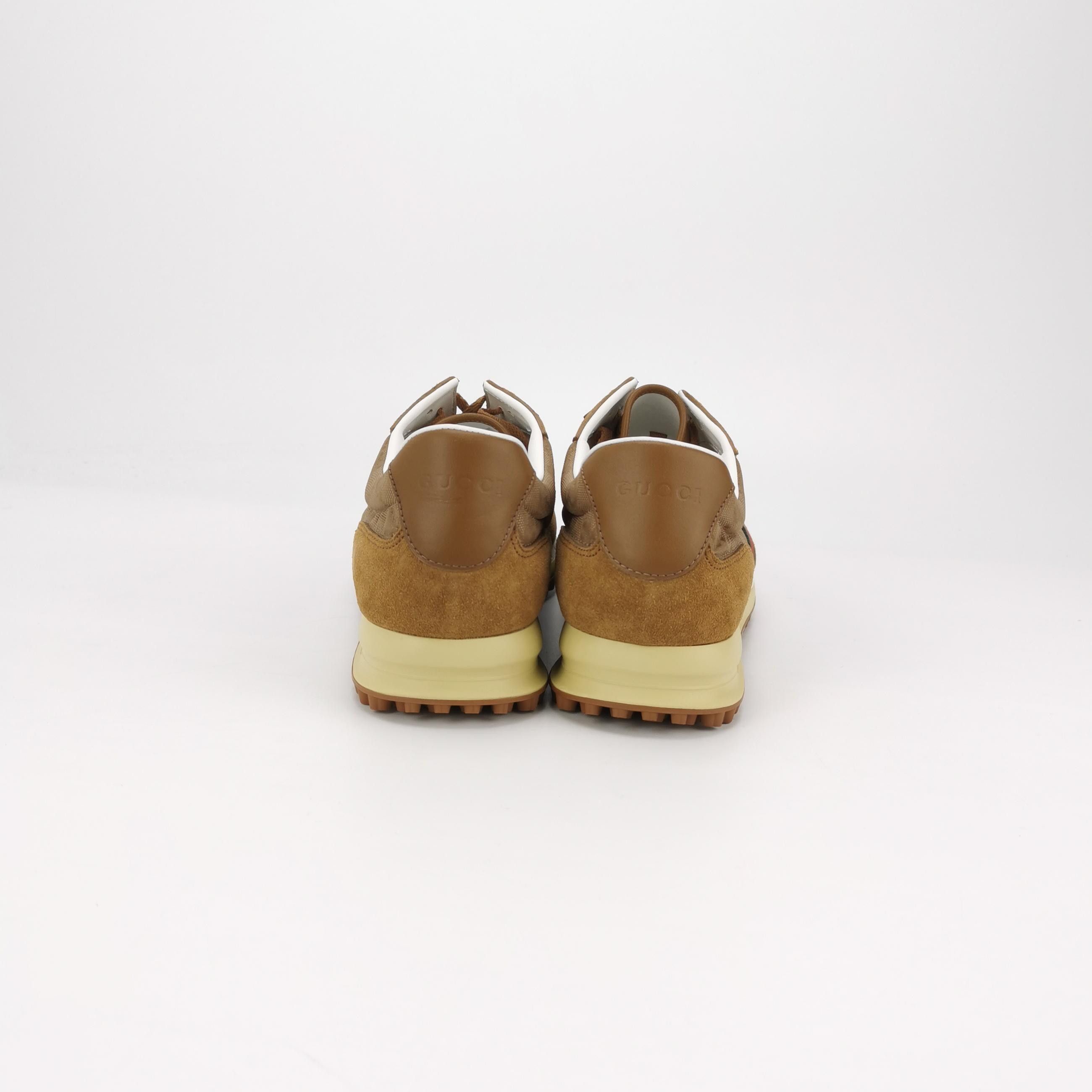 Gucci Gucci Men 8 Lowtop Sneakers Size US 8 / EU 41 - 4 Thumbnail