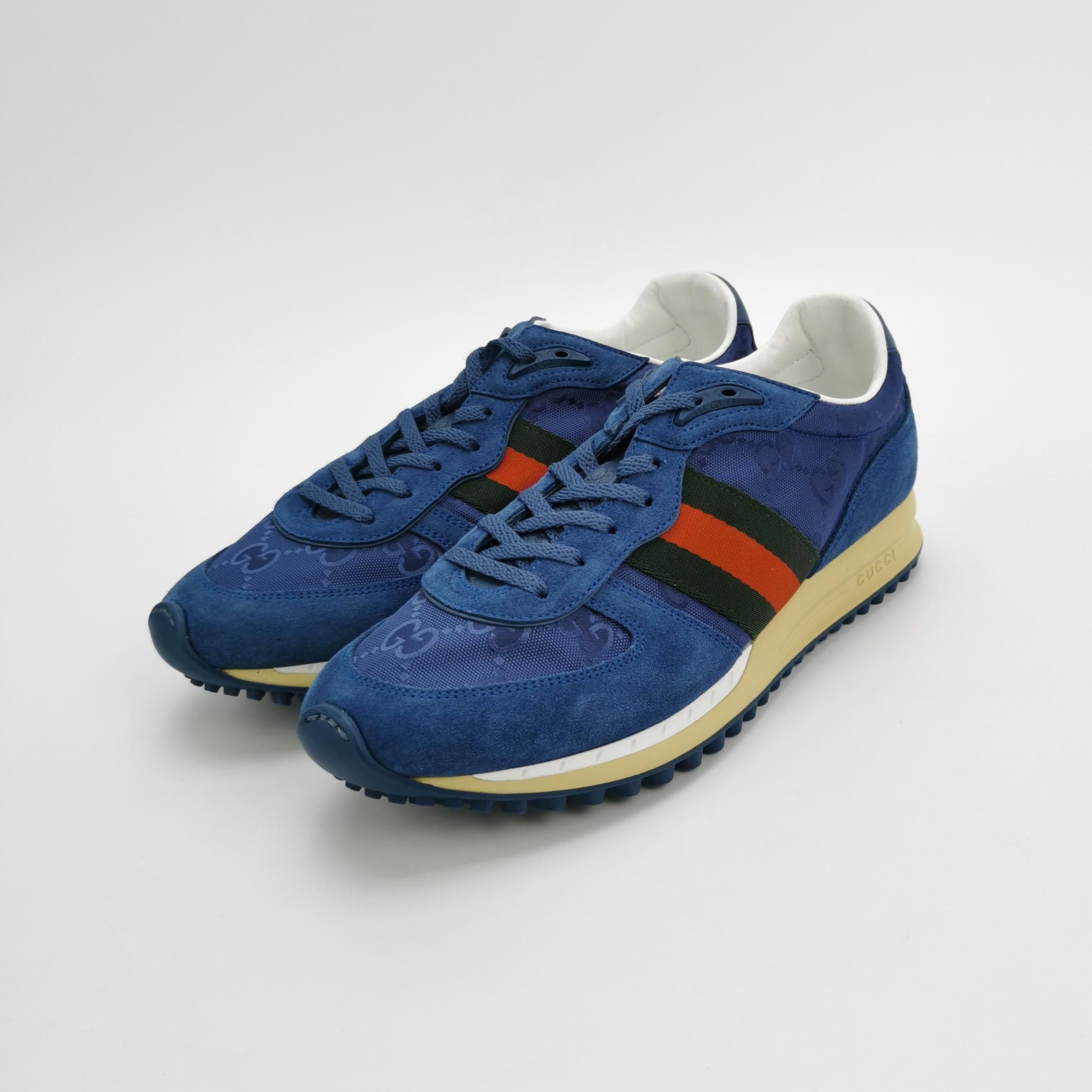 Gucci Gucci Men 7.5 Lowtop Sneakers Size US 7.5 / EU 40-41 - 2 Thumbnail