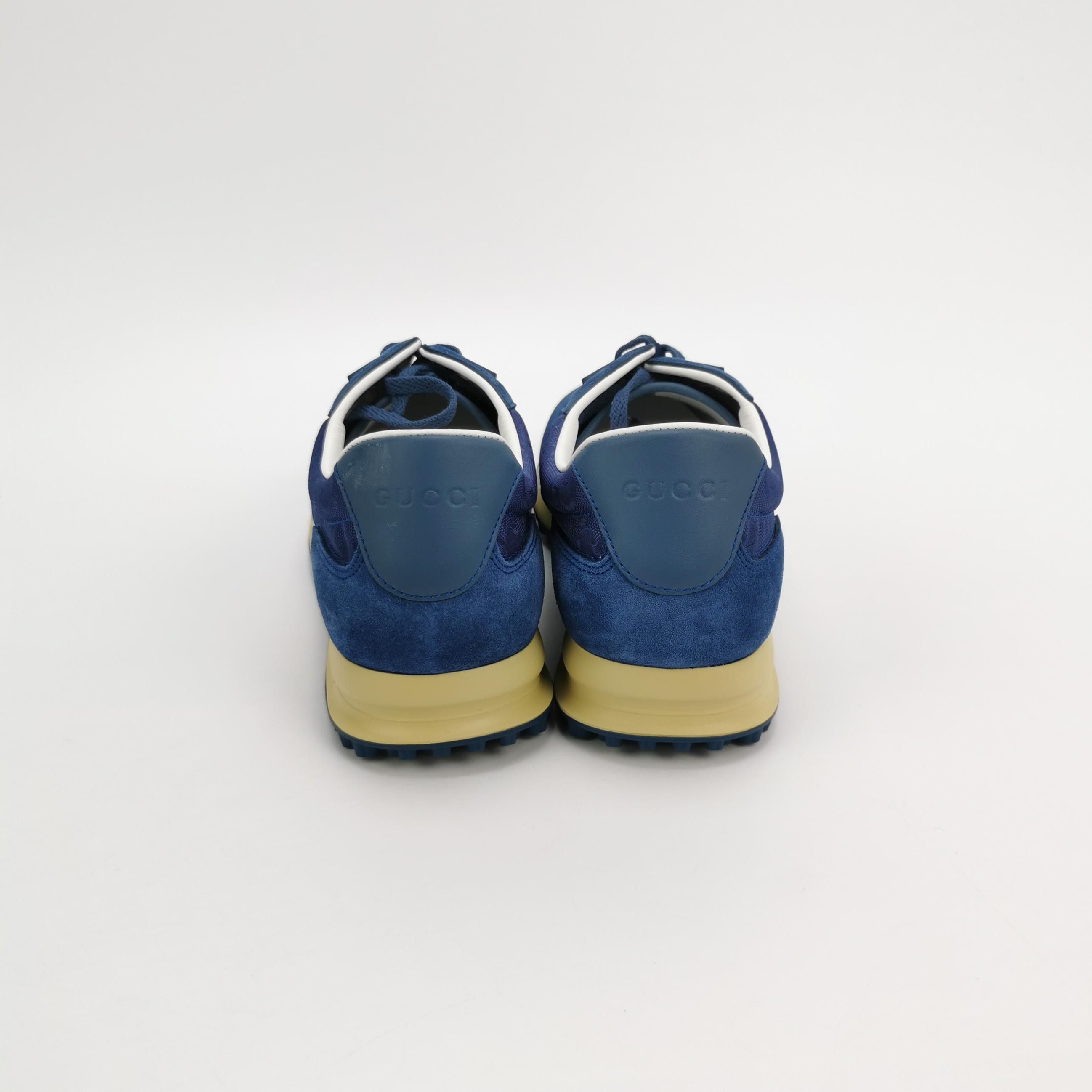 Gucci Gucci Men 7.5 Lowtop Sneakers Size US 7.5 / EU 40-41 - 4 Thumbnail