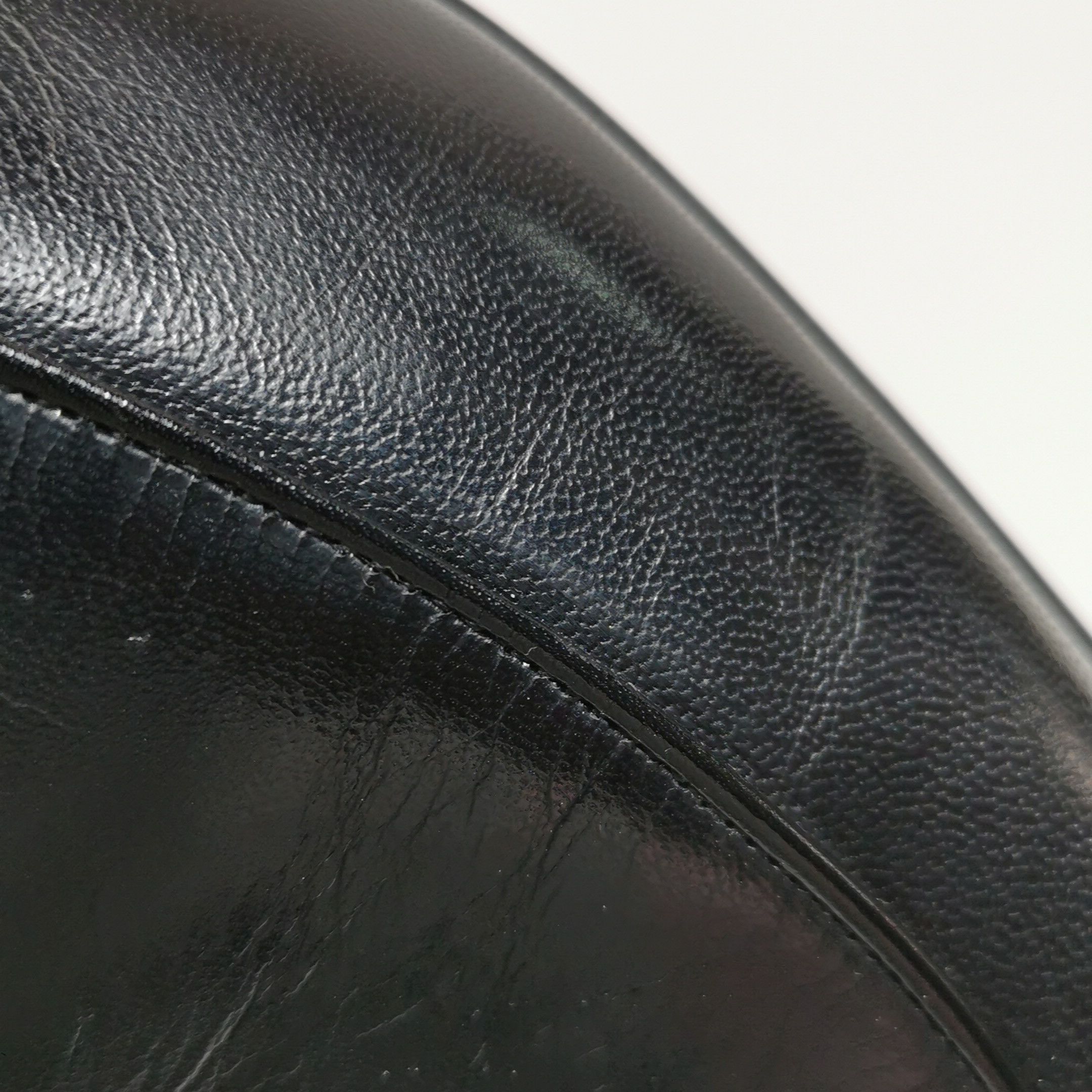 Gucci Gucci Men 12 Leather Size US 12 / EU 45 - 8 Thumbnail