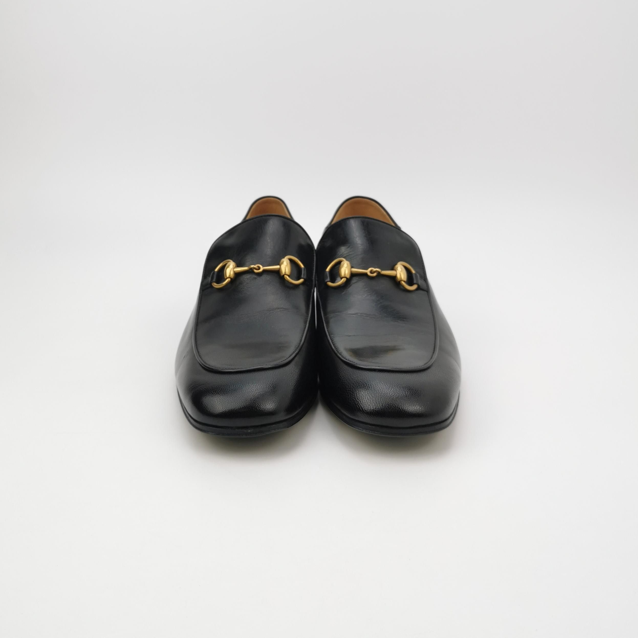 Gucci Gucci Men 12 Leather Size US 12 / EU 45 - 3 Thumbnail