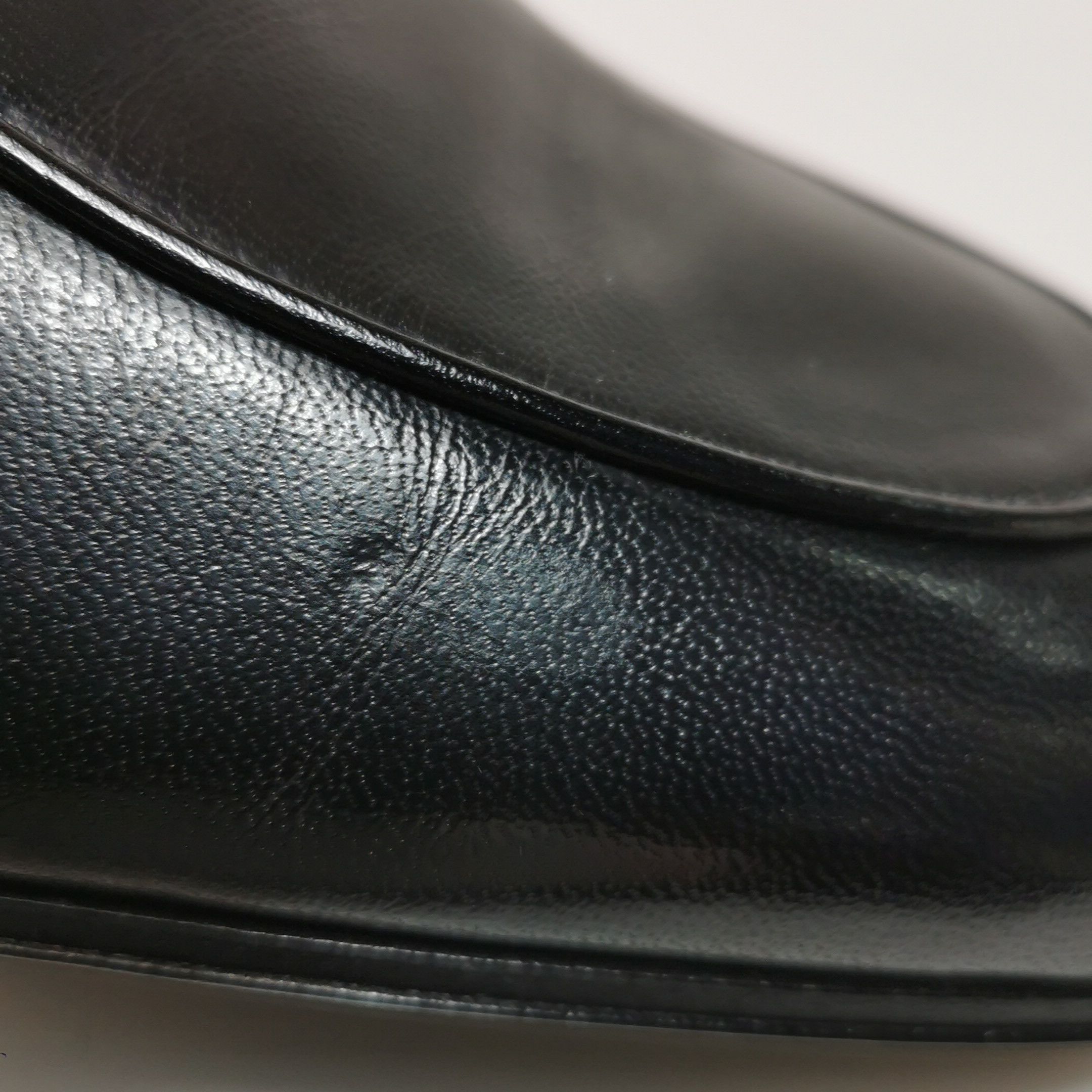 Gucci Gucci Men 12 Leather Size US 12 / EU 45 - 7 Thumbnail