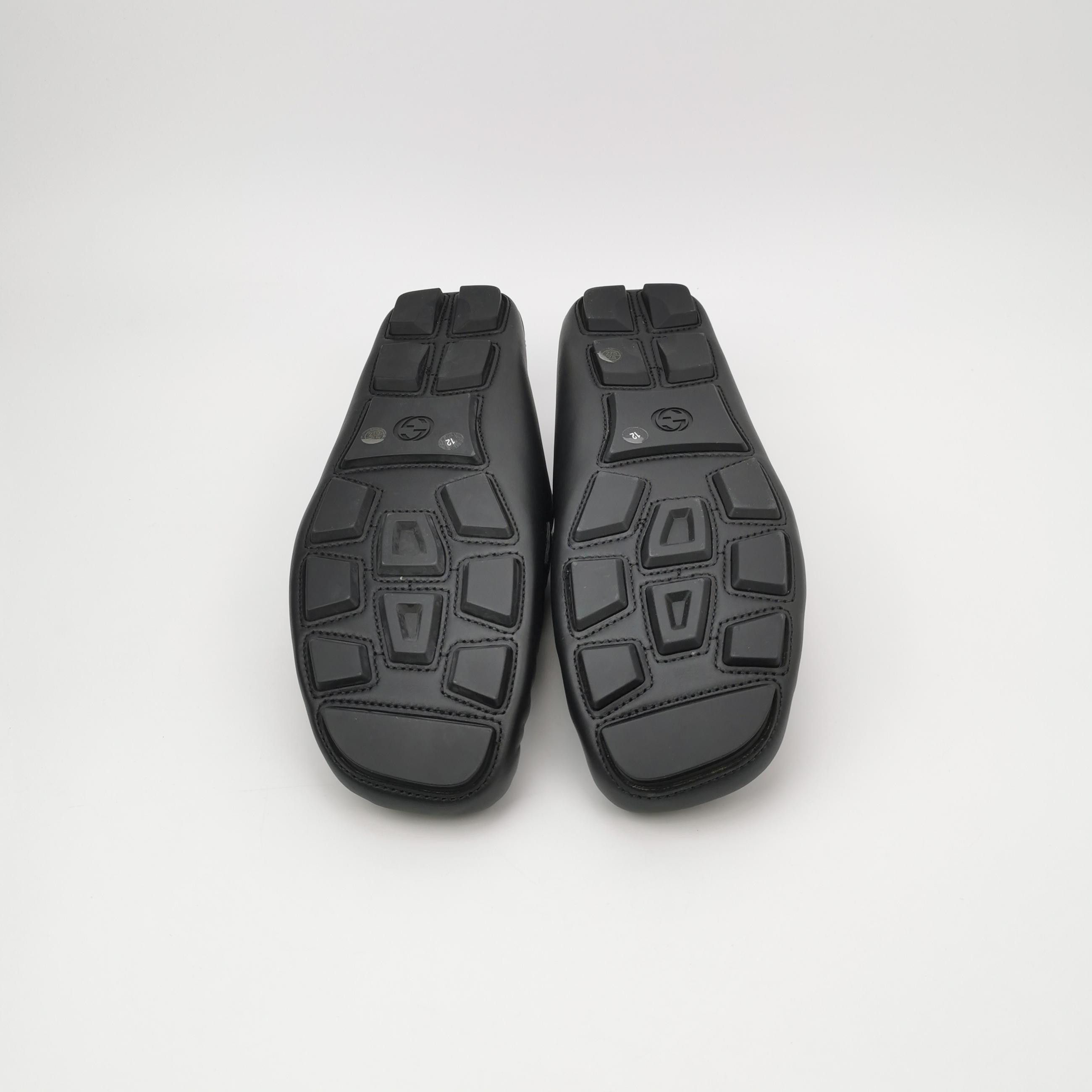 Gucci Gucci Men 13 Leather Size US 13 / EU 46 - 5 Thumbnail