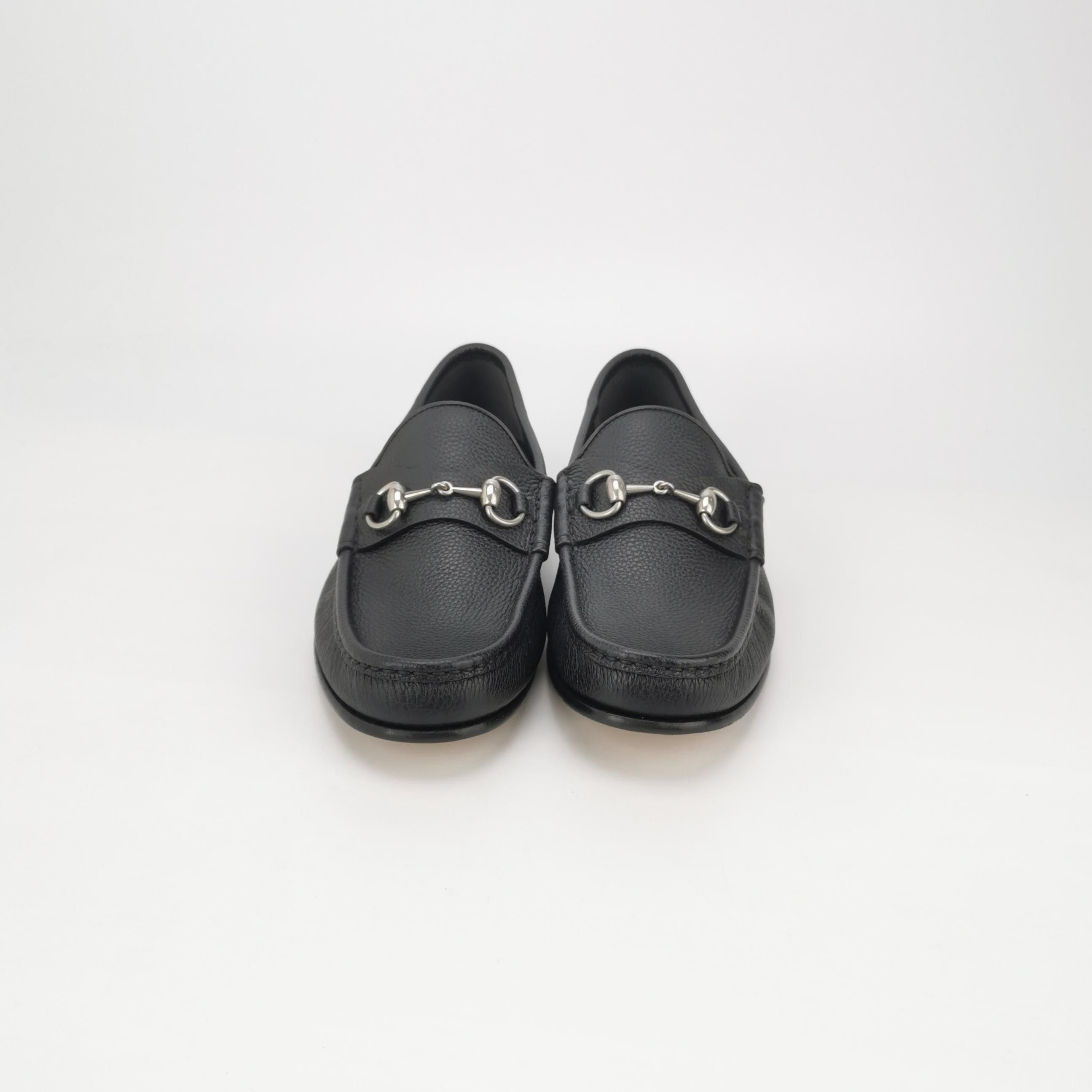 Gucci Gucci Men 8 Leather Size US 8 / EU 41 - 3 Thumbnail