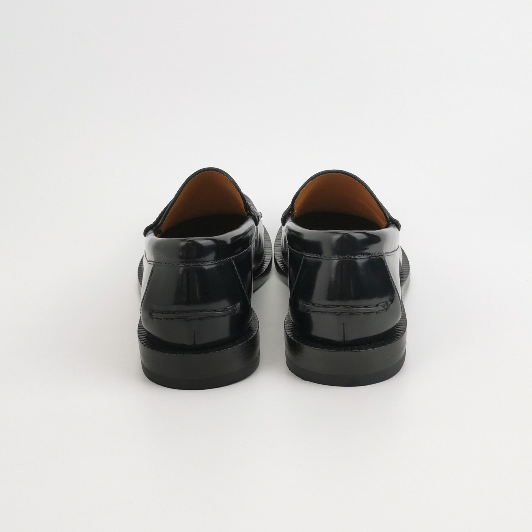 Gucci Gucci Men 8 Leather Size US 8 / EU 41 - 4 Thumbnail