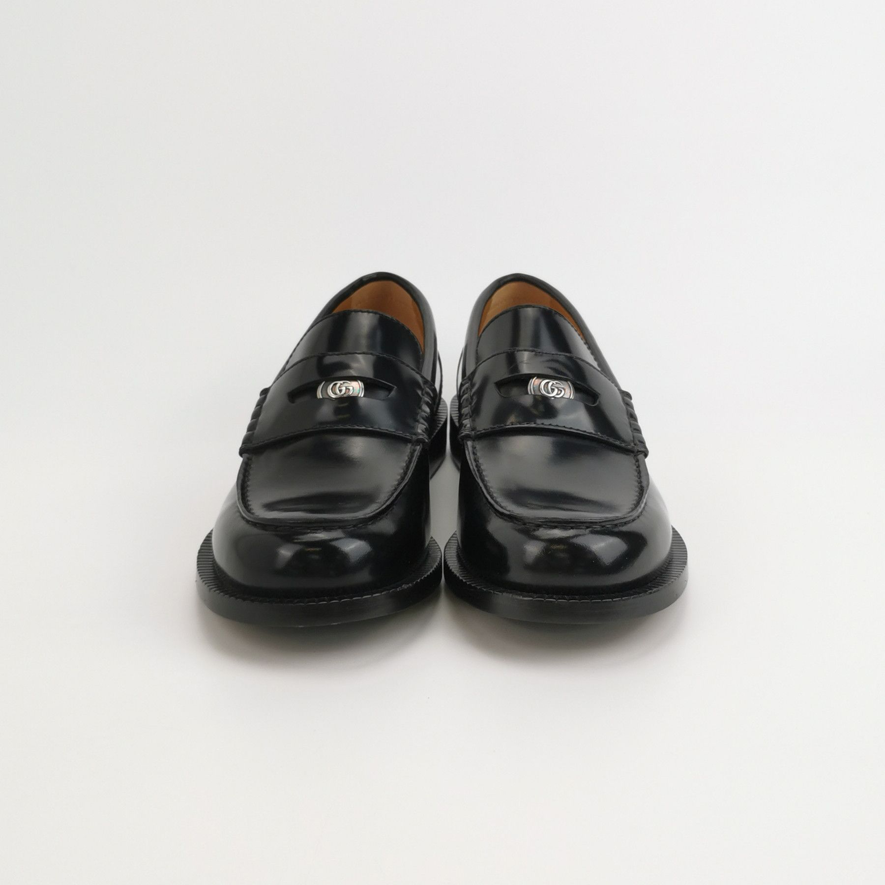 Gucci Gucci Men 8 Leather Size US 8 / EU 41 - 3 Thumbnail