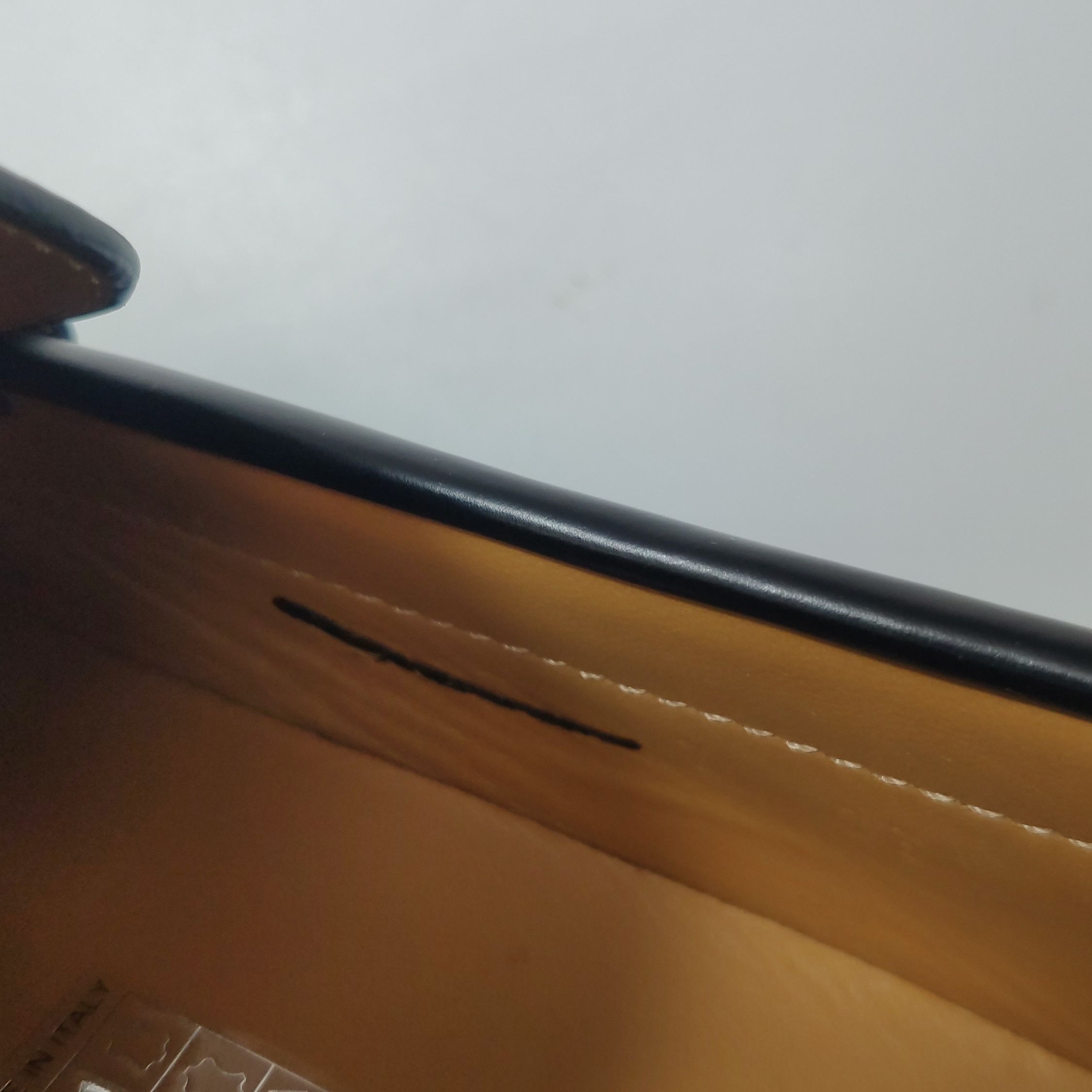 Gucci Gucci Men 8 Leather Size US 8 / EU 41 - 13 Thumbnail